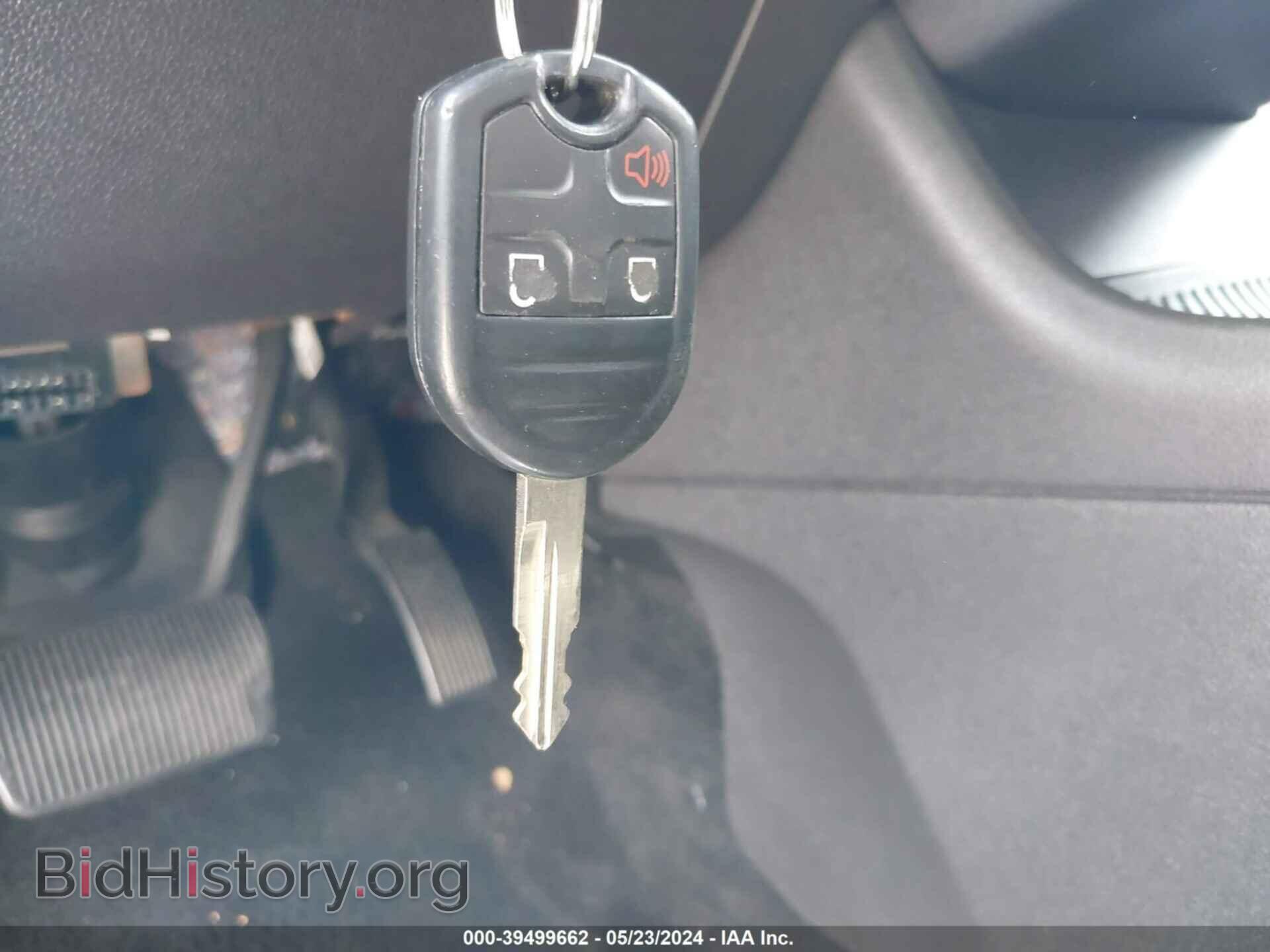 2013 FORD EDGE - VIN: 2FMDK3JC4DBB86793 - Photo 11