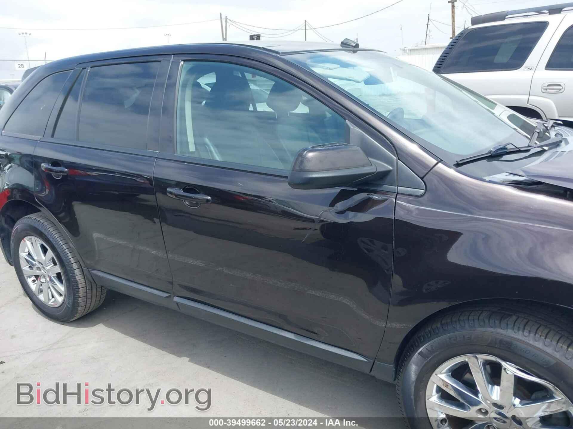 2013 FORD EDGE - VIN: 2FMDK3JC4DBB86793 - Photo 13