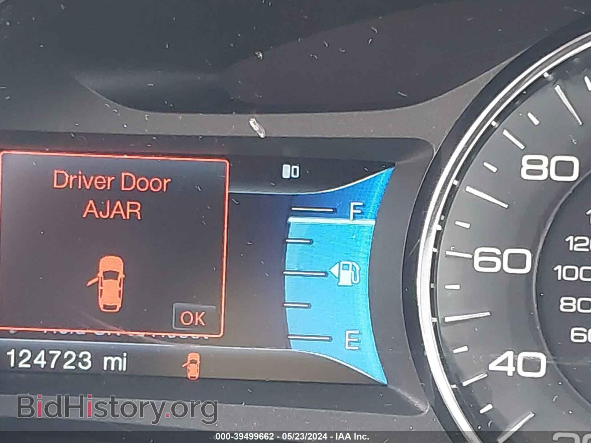 2013 FORD EDGE - VIN: 2FMDK3JC4DBB86793 - Photo 15