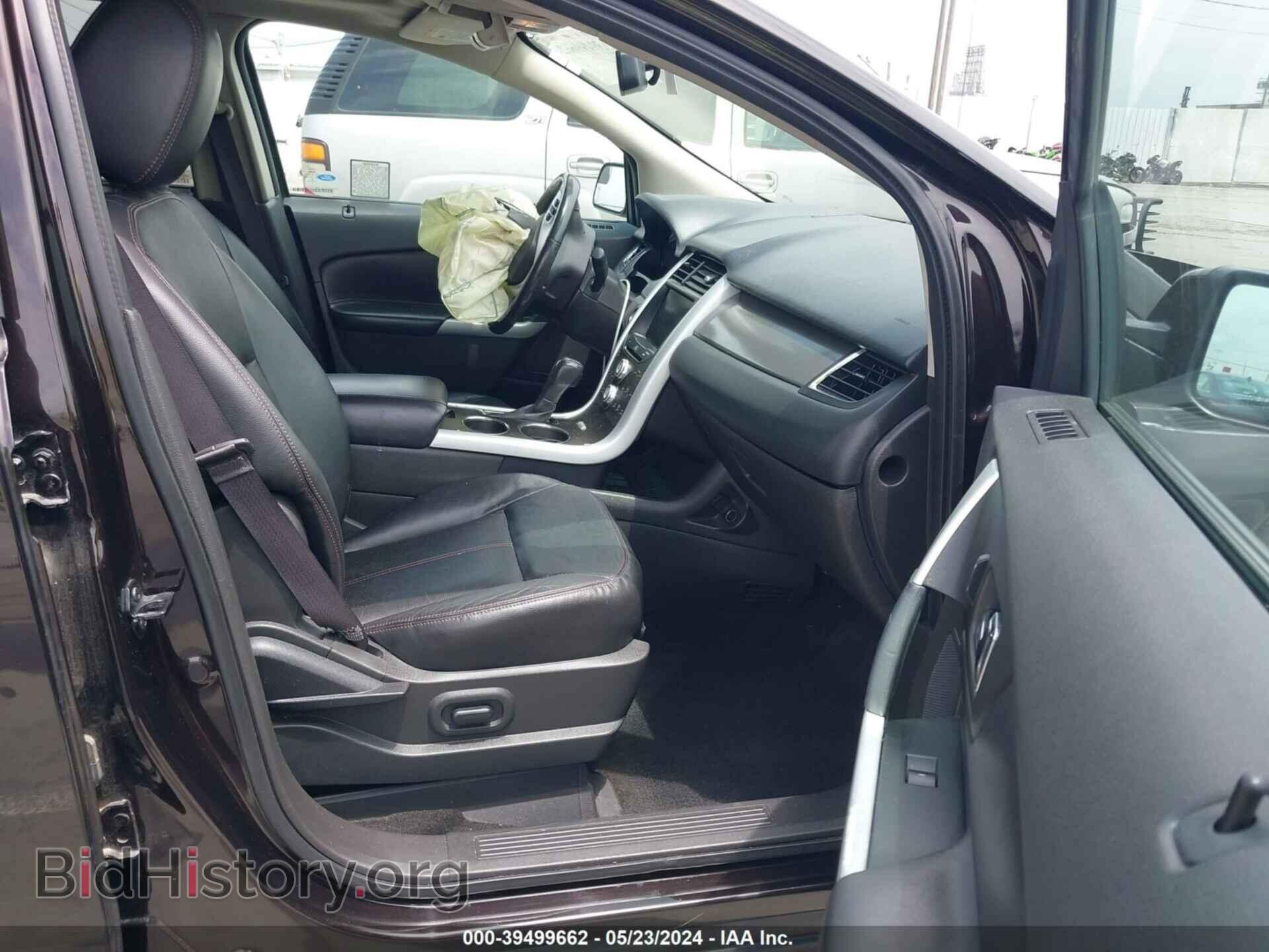 2013 FORD EDGE - VIN: 2FMDK3JC4DBB86793 - Photo 5