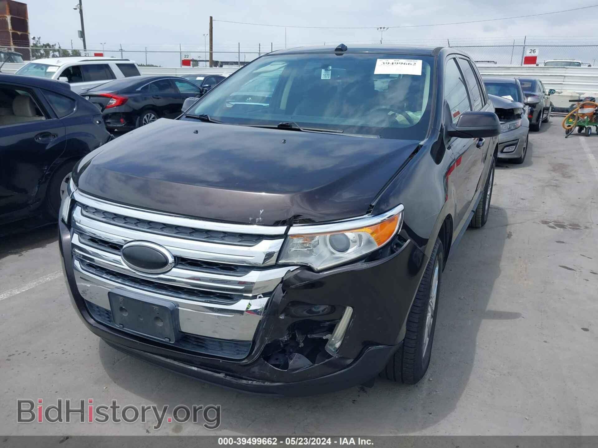 2013 FORD EDGE - VIN: 2FMDK3JC4DBB86793 - Photo 6