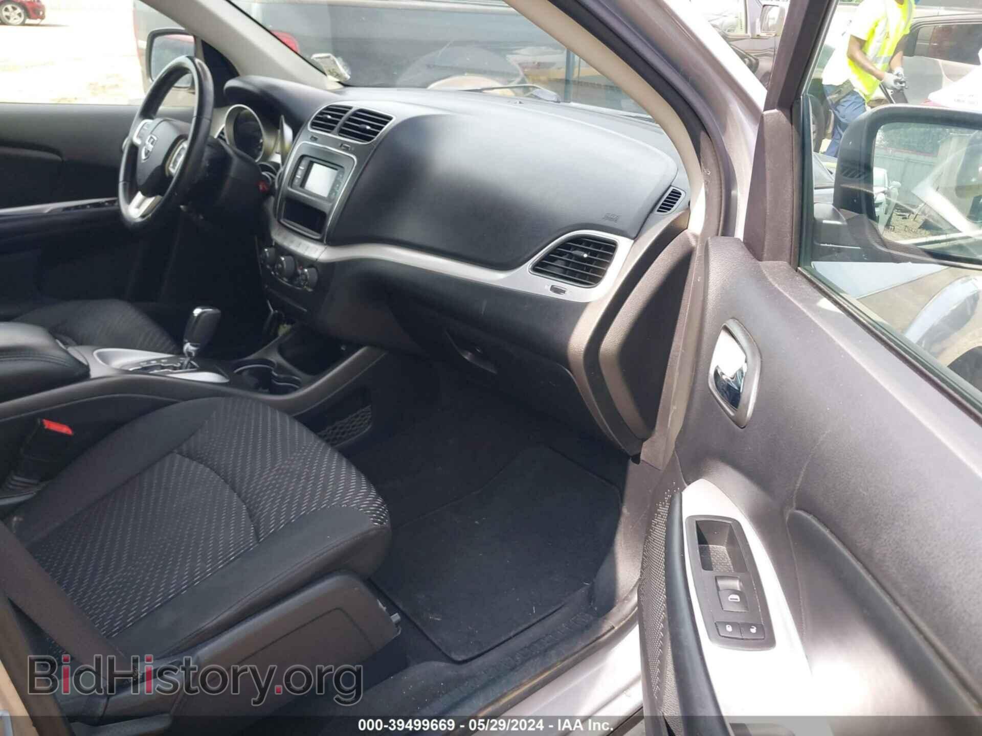 2018 DODGE JOURNEY - VIN: 3C4PDCAB5JT276201 - Фото 5