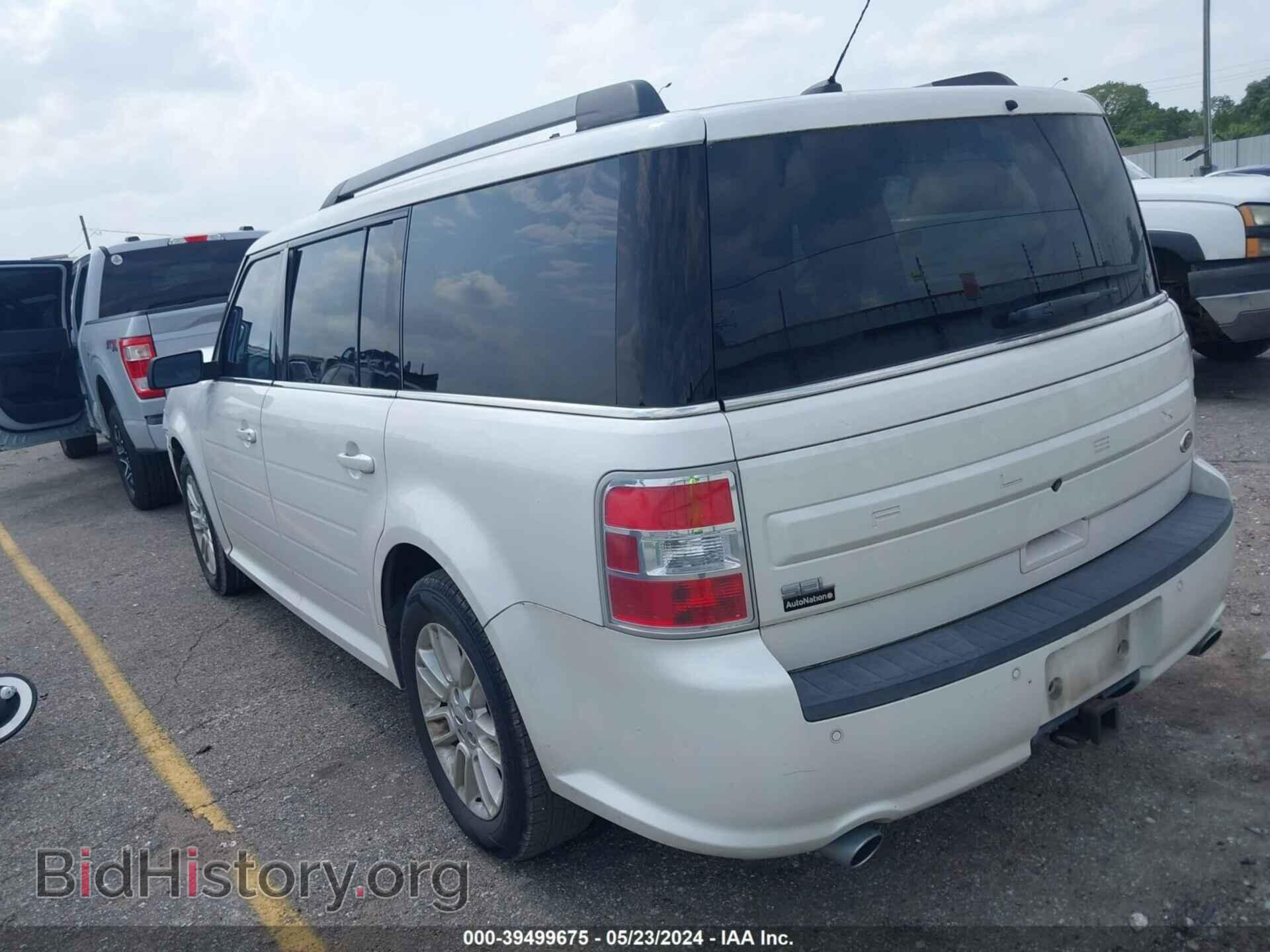 2014 FORD FLEX - VIN: 2FMGK5C83EBD06988 - Photo 3