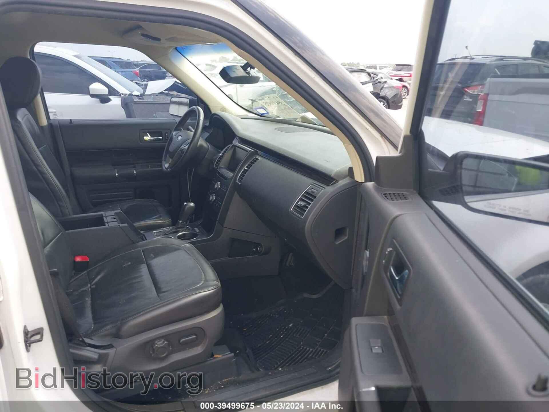 2014 FORD FLEX - VIN: 2FMGK5C83EBD06988 - Photo 5