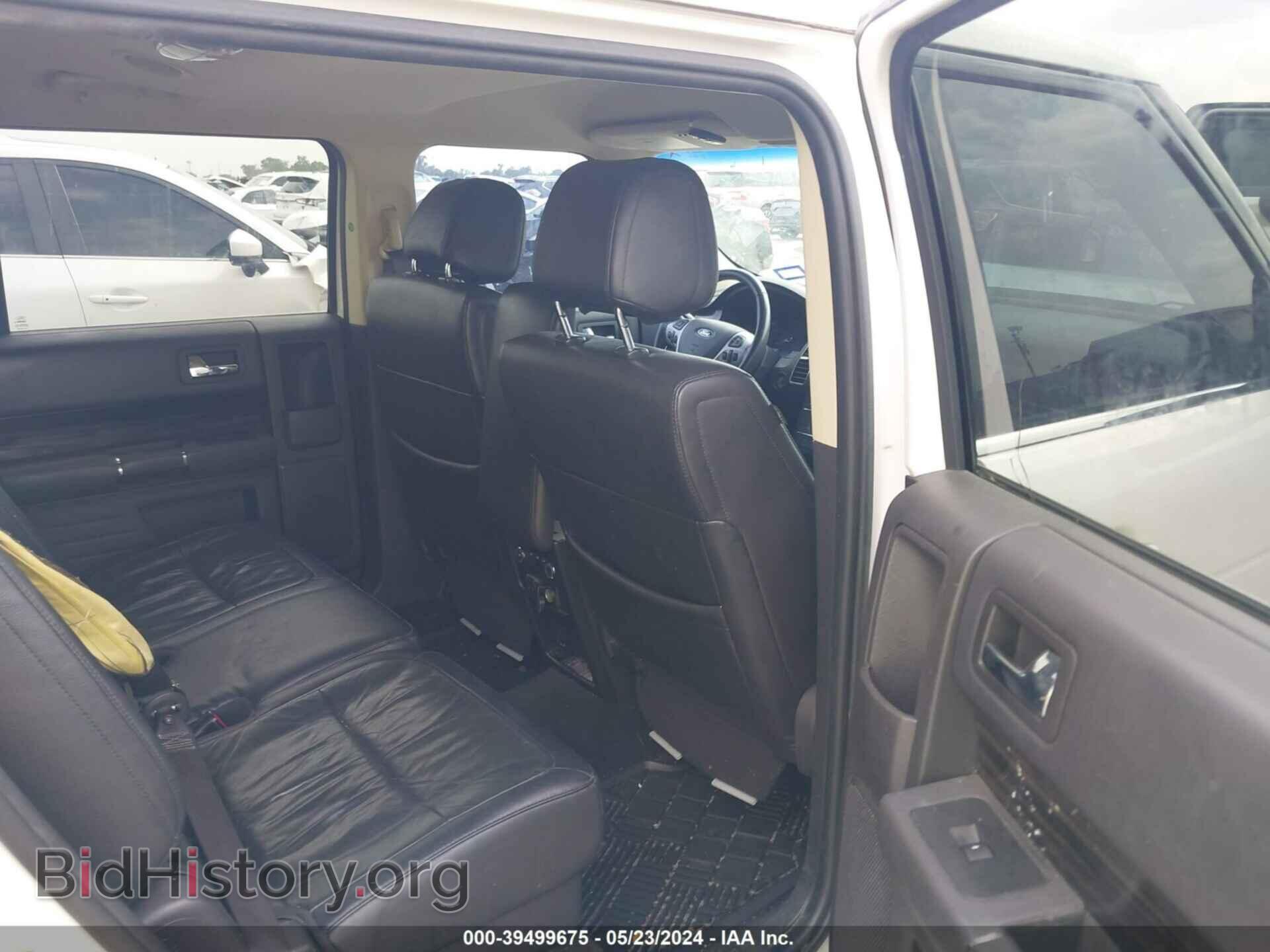 2014 FORD FLEX - VIN: 2FMGK5C83EBD06988 - Photo 8