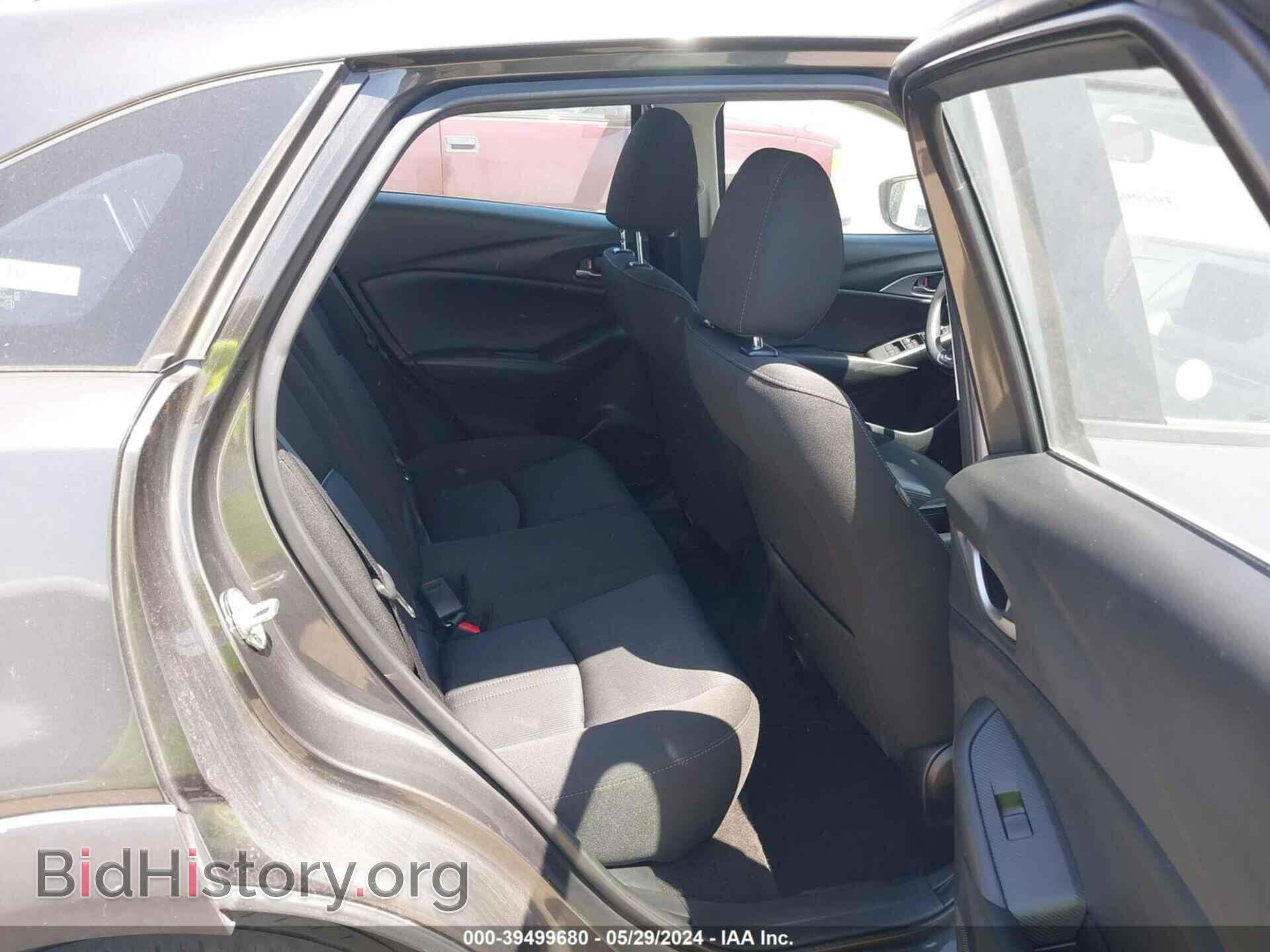 2019 MAZDA CX-3 - VIN: JM1DKDB74K1400461 - Фото 8