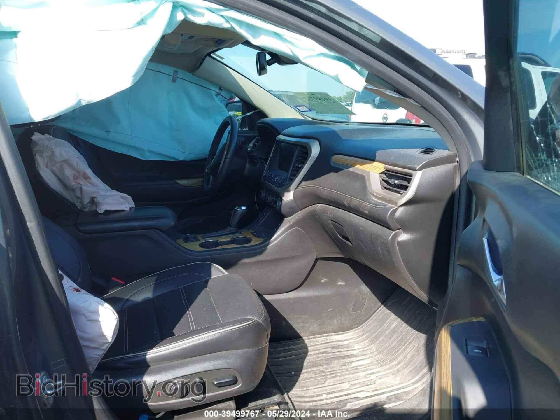 2017 GMC ACADIA - VIN: 1GKKNPLS3HZ244656 - Фото 5