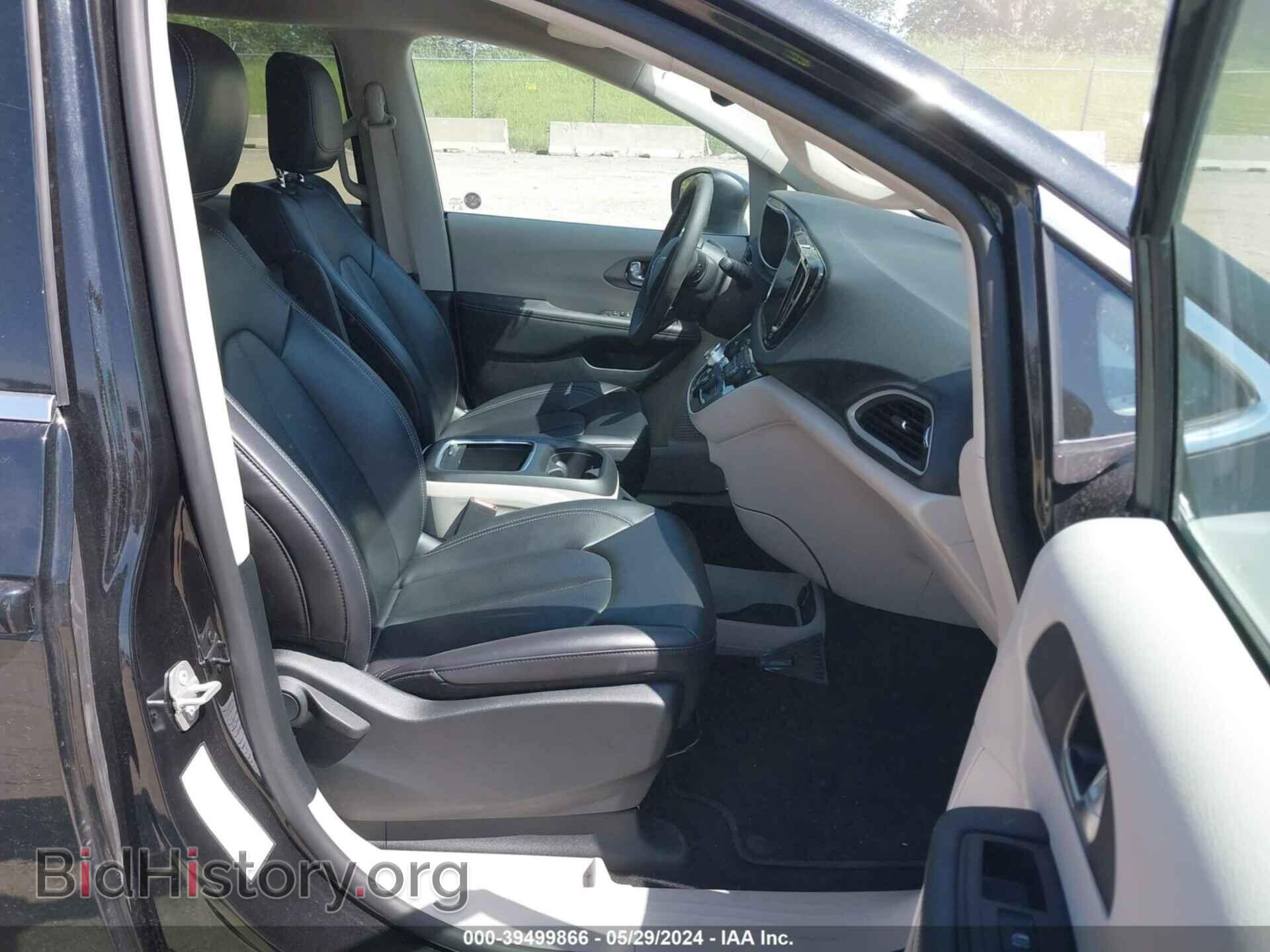 2023 CHRYSLER PACIFICA - VIN: 2C4RC1BG7PR605762 - Фото 5