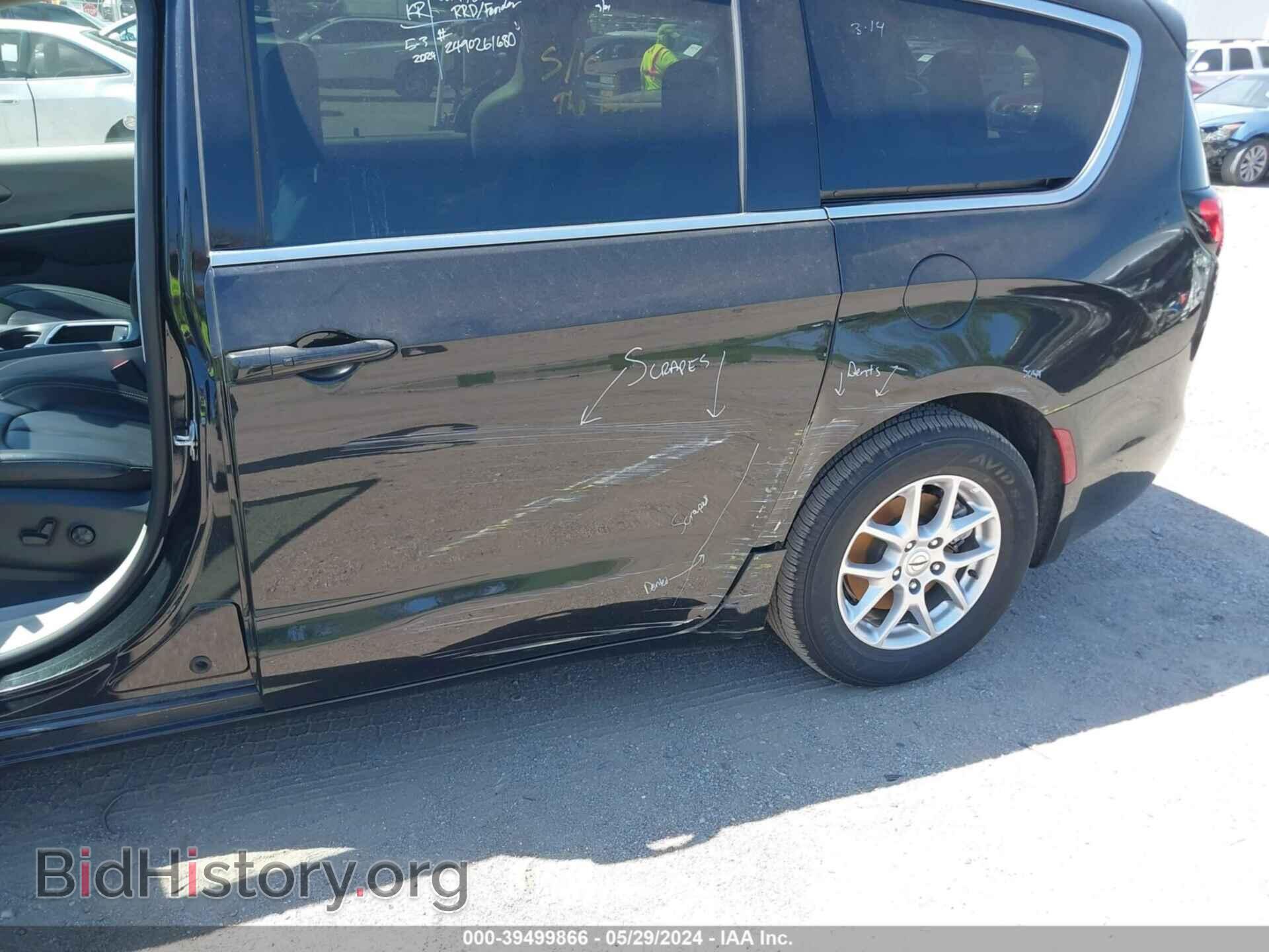 2023 CHRYSLER PACIFICA - VIN: 2C4RC1BG7PR605762 - Фото 6