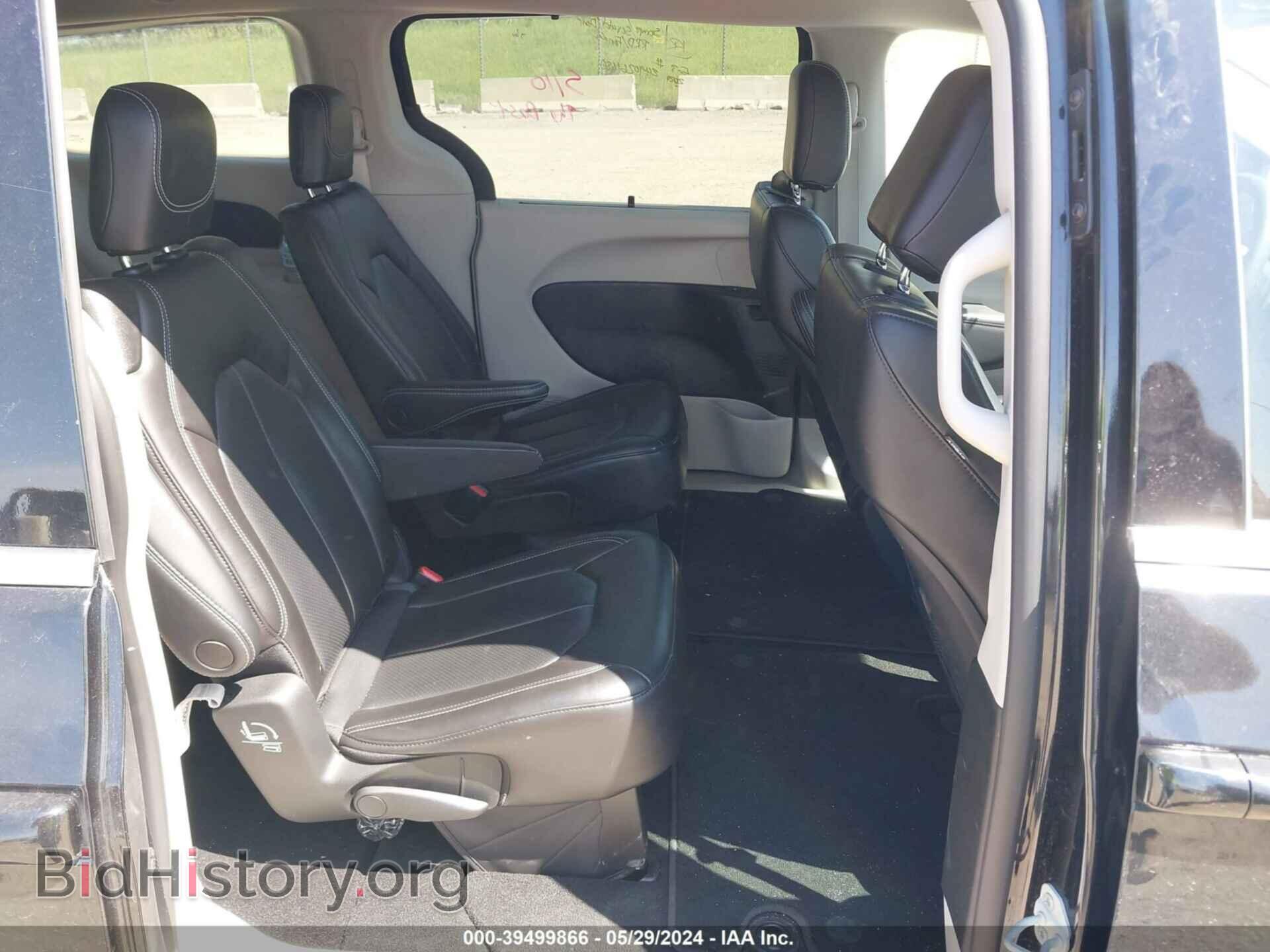 2023 CHRYSLER PACIFICA - VIN: 2C4RC1BG7PR605762 - Фото 8