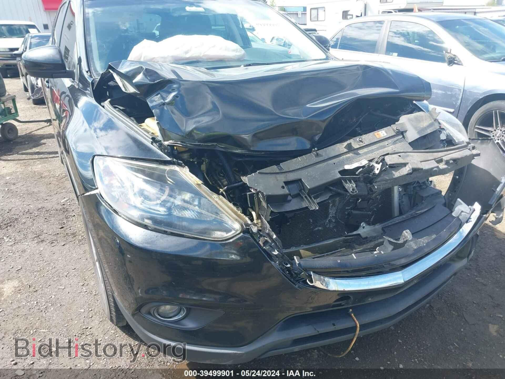 2014 MAZDA CX-9 - VIN: JM3TB3CV3E0437151 - Фото 6