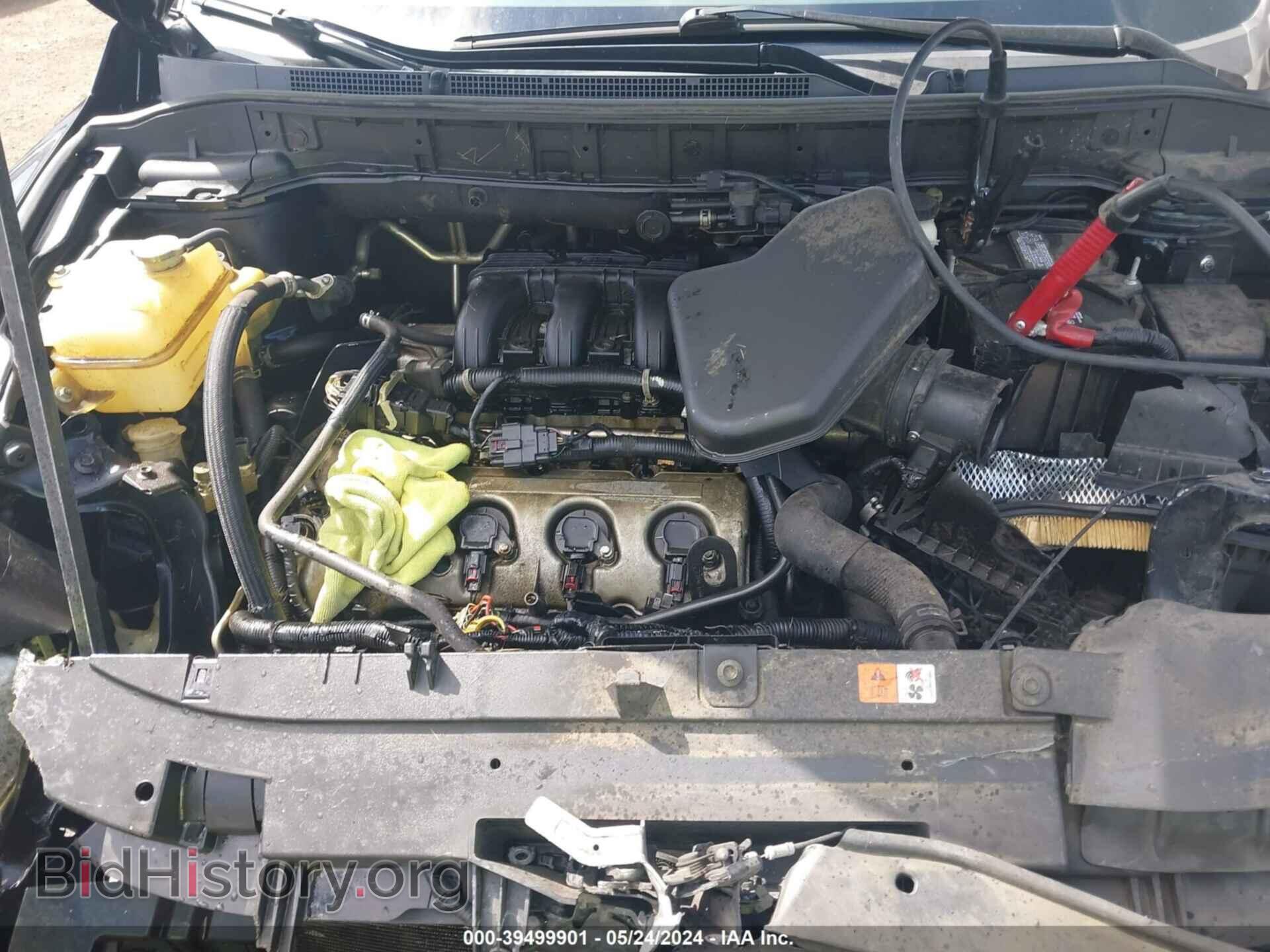 2014 MAZDA CX-9 - VIN: JM3TB3CV3E0437151 - Фото 10