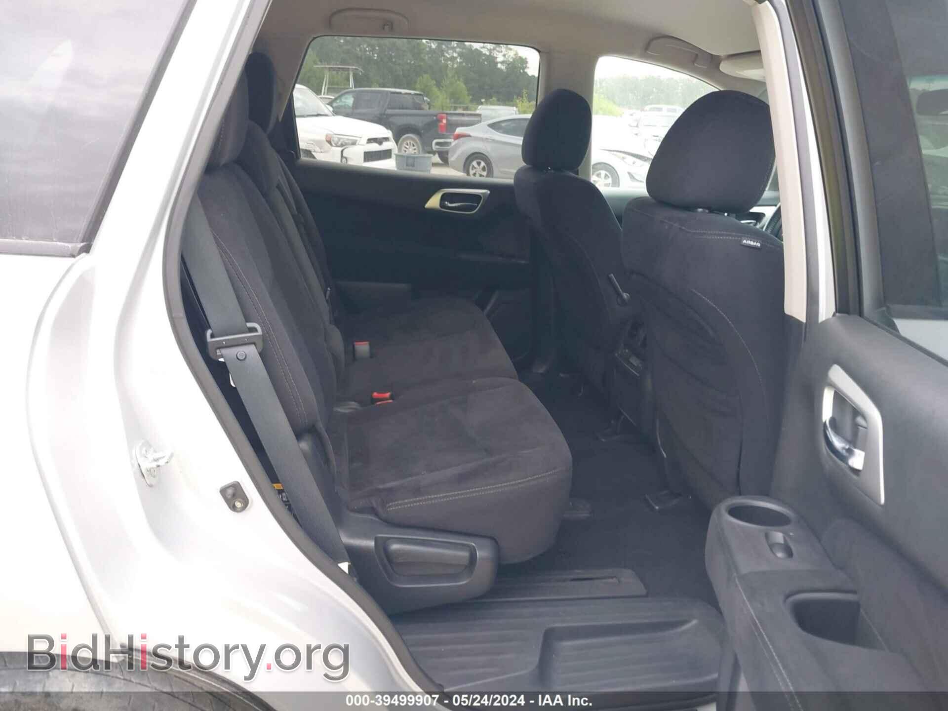 2013 NISSAN PATHFINDER - VIN: 5N1AR2MN1DC621937 - Фото 8