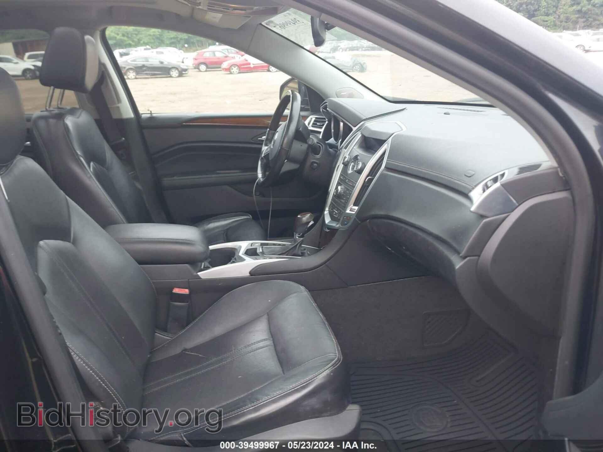2012 CADILLAC SRX - VIN: 3GYFNBE32CS612380 - Фото 5