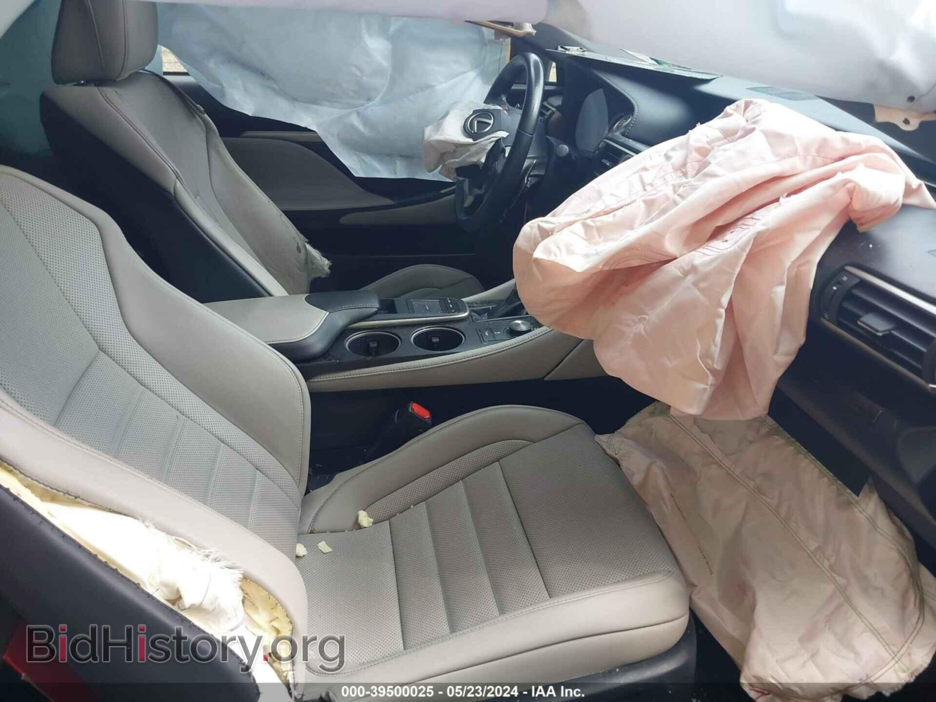 2015 LEXUS RC 350 - VIN: JTHSE5BC3F5000664 - Фото 5