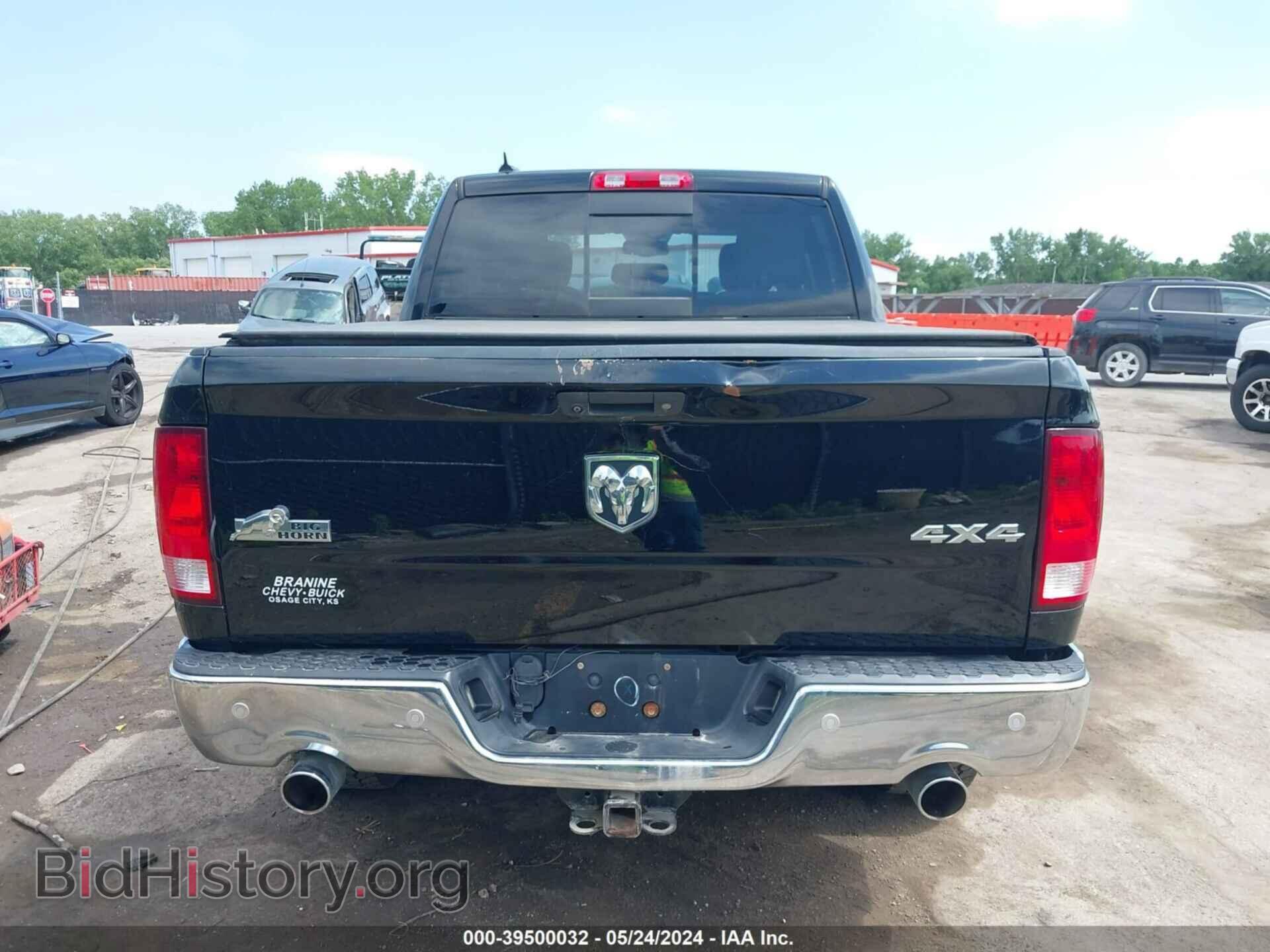 2014 RAM 1500 - VIN: 1C6RR7LM4ES402417 - Фото 17