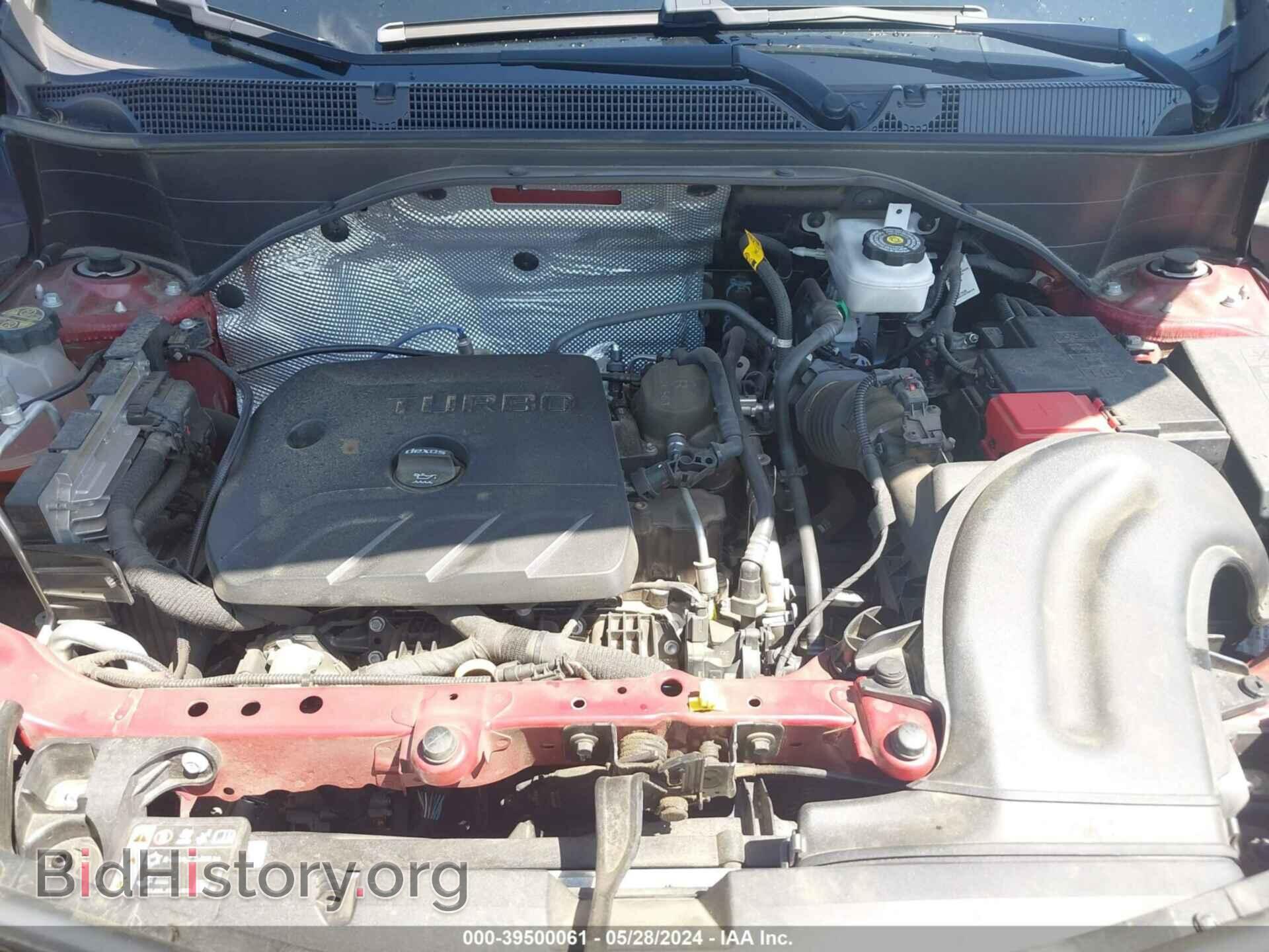 2020 BUICK ENCORE GX - VIN: KL4MMCSL8LB116869 - Фото 10