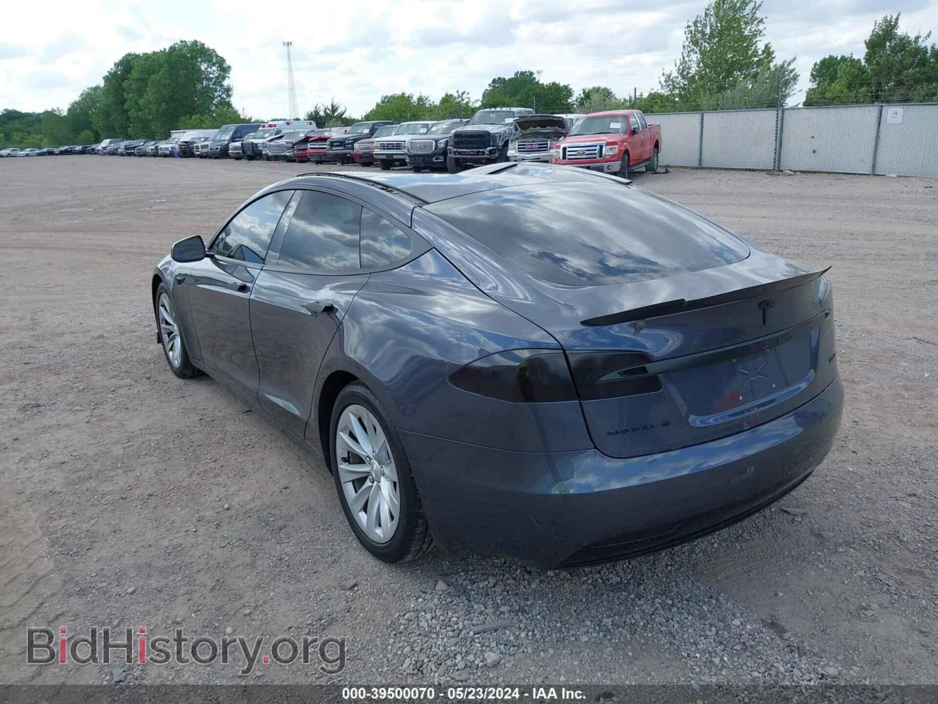 2017 TESLA MODEL S - VIN: 5YJSA1E27HF188020 - Photo 3
