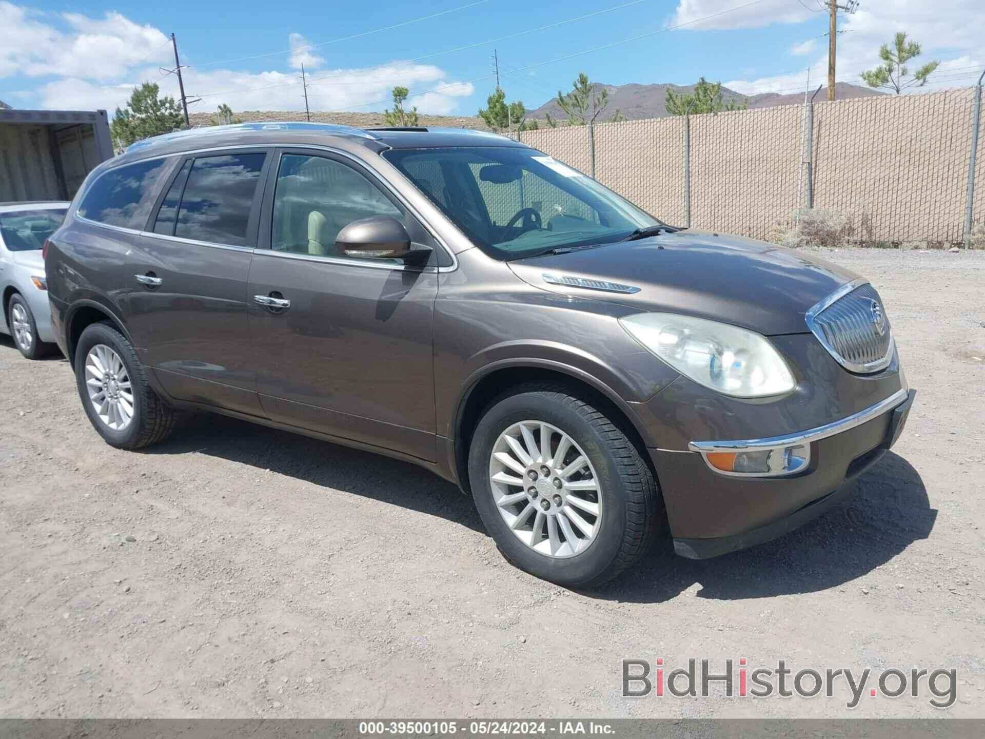 Photo 5GAKVBED0BJ142347 - BUICK ENCLAVE 2011