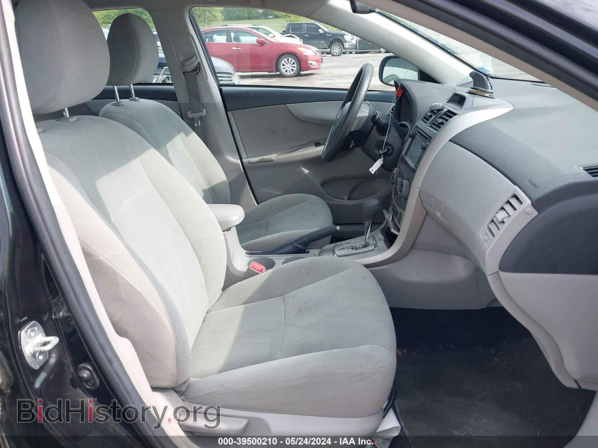 2013 TOYOTA COROLLA - VIN: 2T1BU4EEXDC067404 - Фото 5