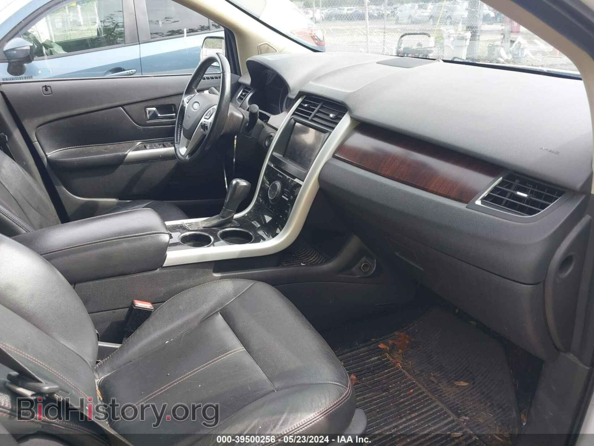 2011 FORD EDGE - VIN: 2FMDK4KC9BBB09502 - Photo 5
