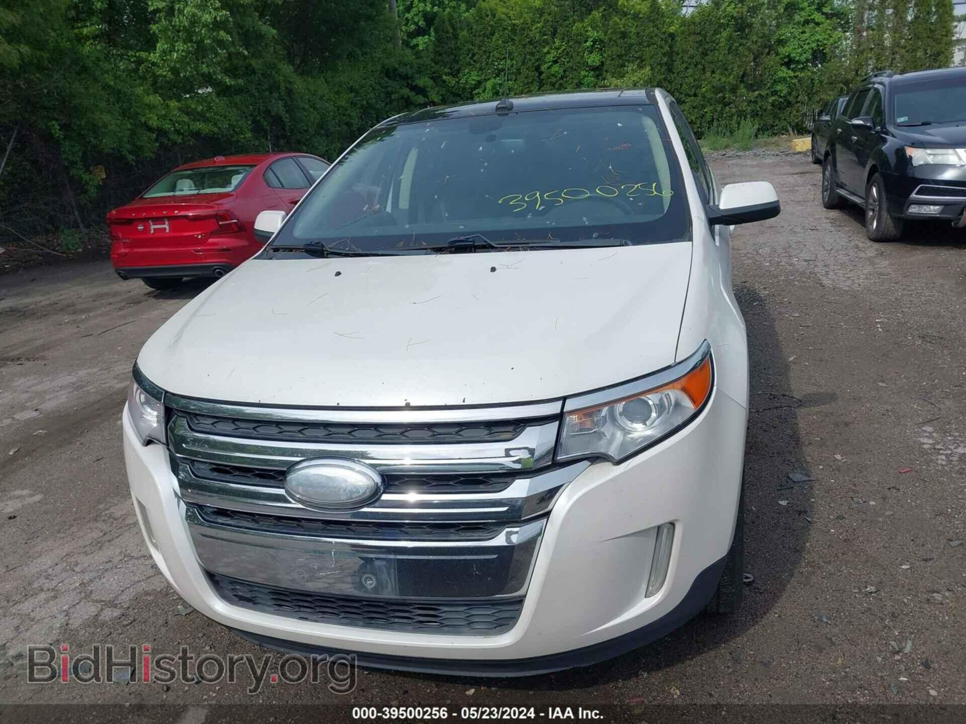 2011 FORD EDGE - VIN: 2FMDK4KC9BBB09502 - Photo 6