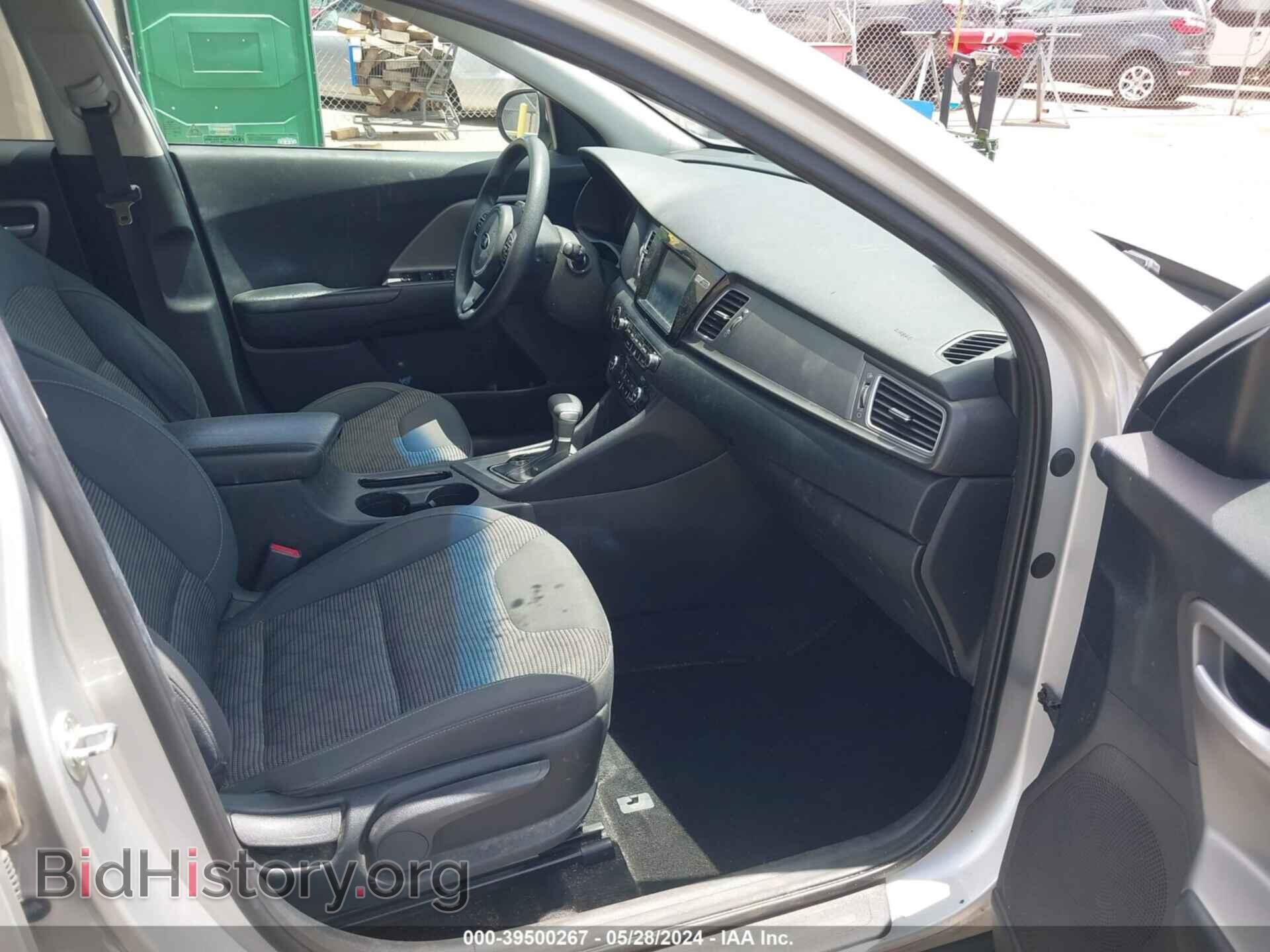 2018 KIA NIRO - VIN: KNDCB3LC1J5116908 - Фото 5