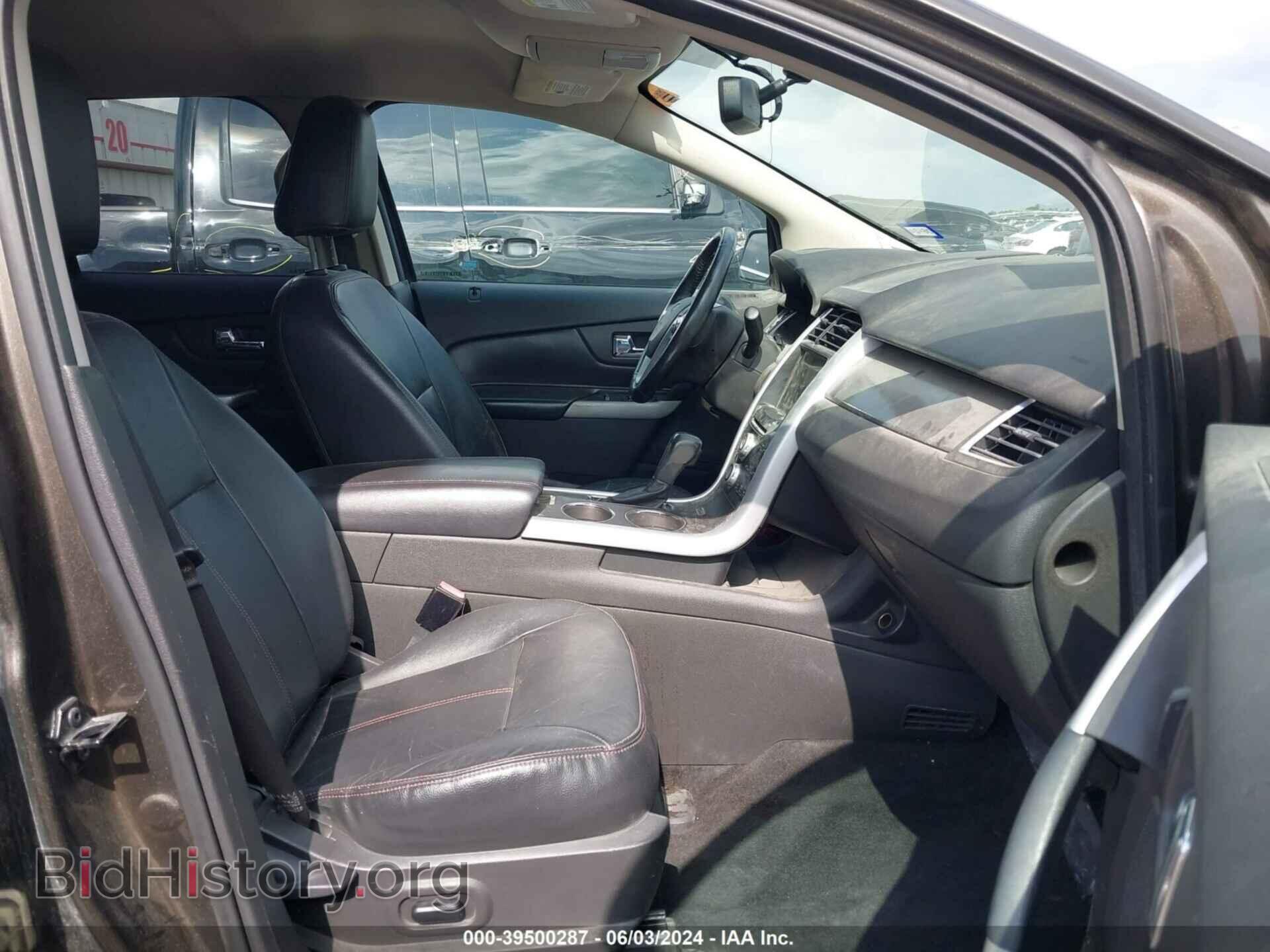 2011 FORD EDGE - VIN: 2FMDK3JC9BBB39479 - Фото 5