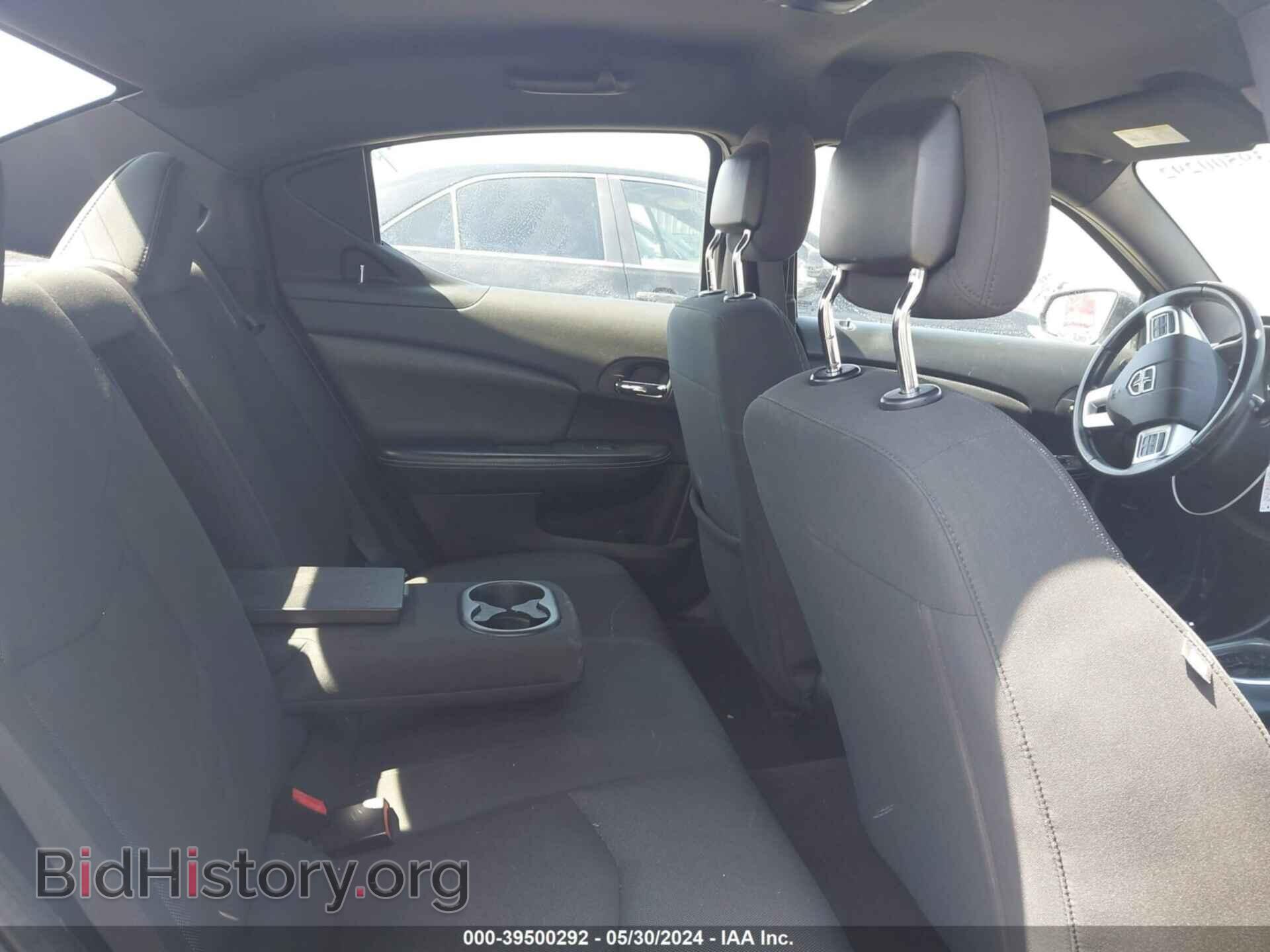 2011 DODGE AVENGER - VIN: 1B3BD1FB2BN590639 - Photo 8