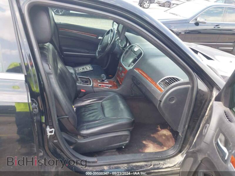 2014 Chrysler 300 (VIN 2C3CCAAGXEH381076) — фото 5 из 11