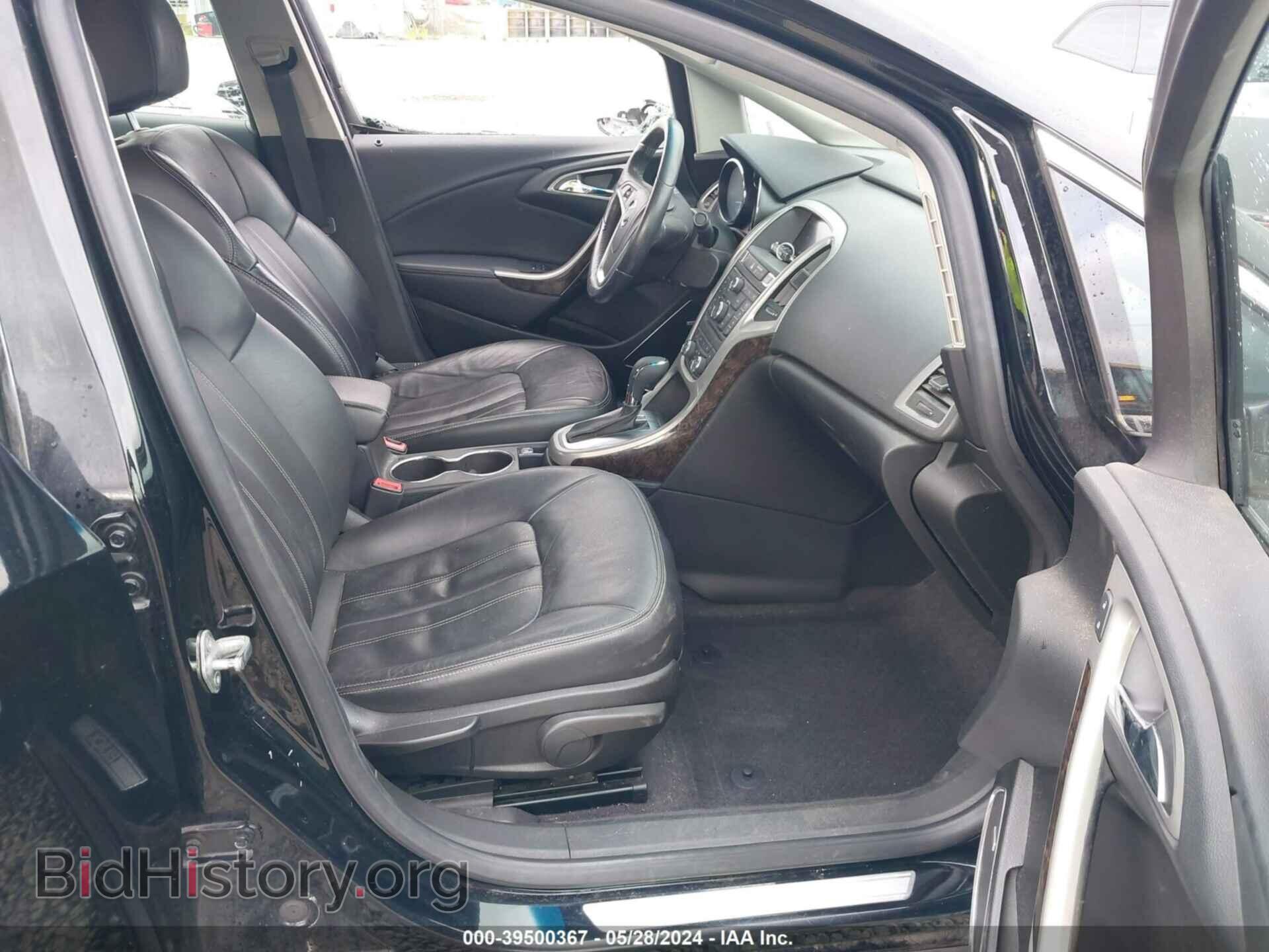2012 BUICK VERANO - VIN: 1G4PS5SK0C4181016 - Фото 5