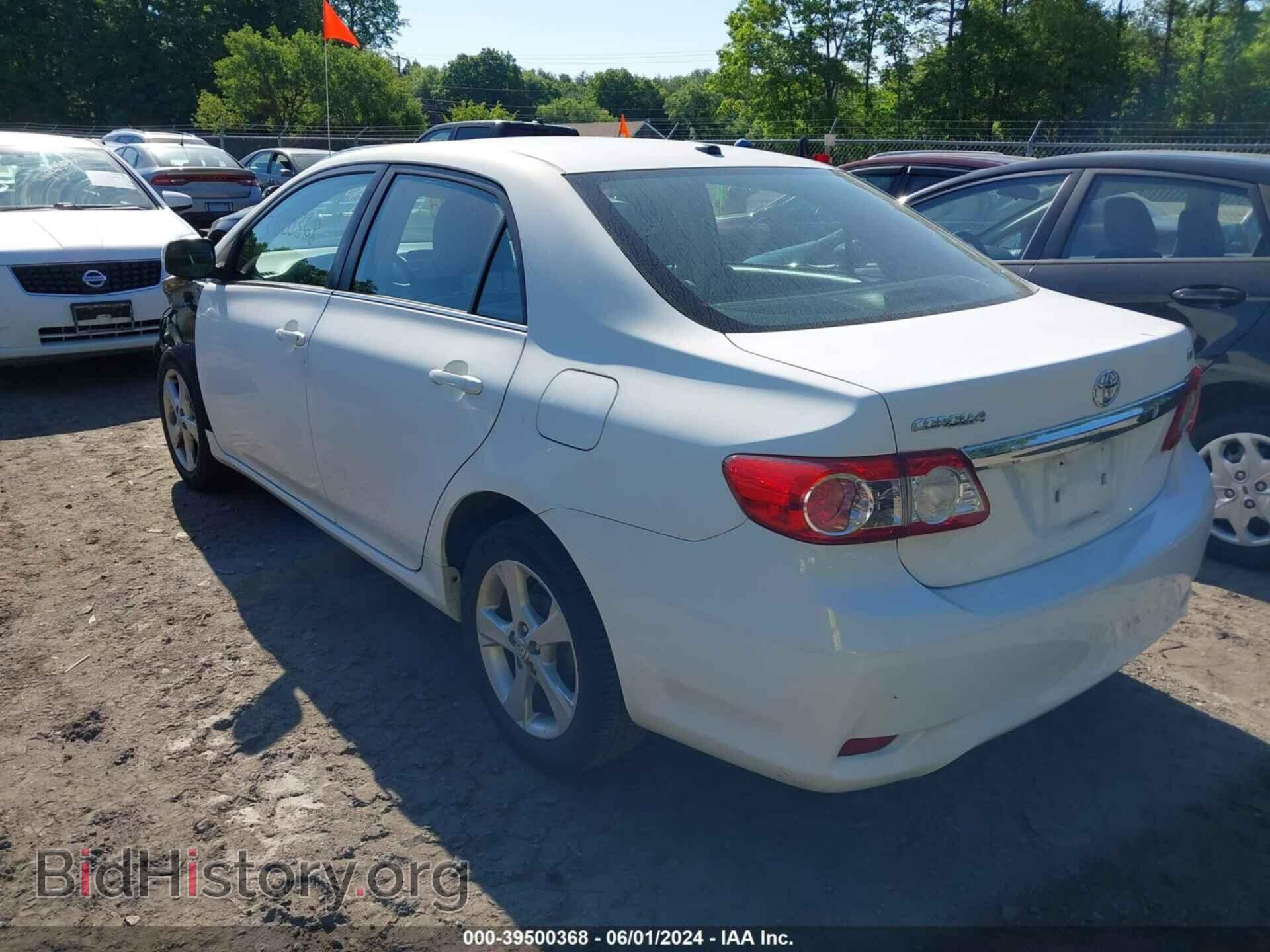 2013 TOYOTA COROLLA - VIN: 2T1BU4EE2DC037636 - Photo 3