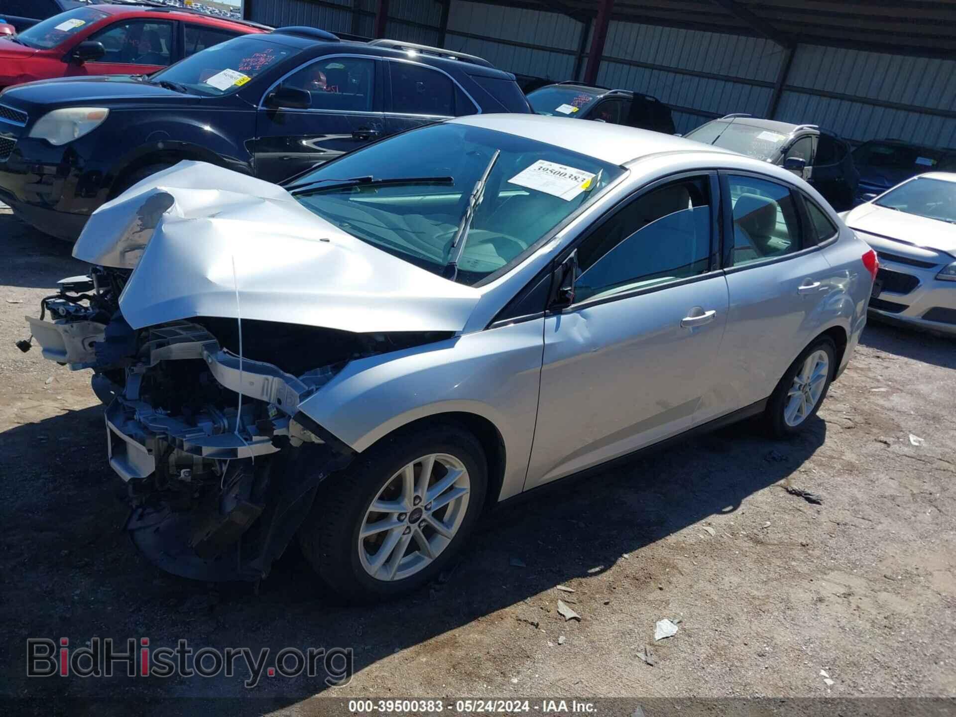 2015 FORD FOCUS - VIN: 1FADP3F26FL343884 - Photo 2