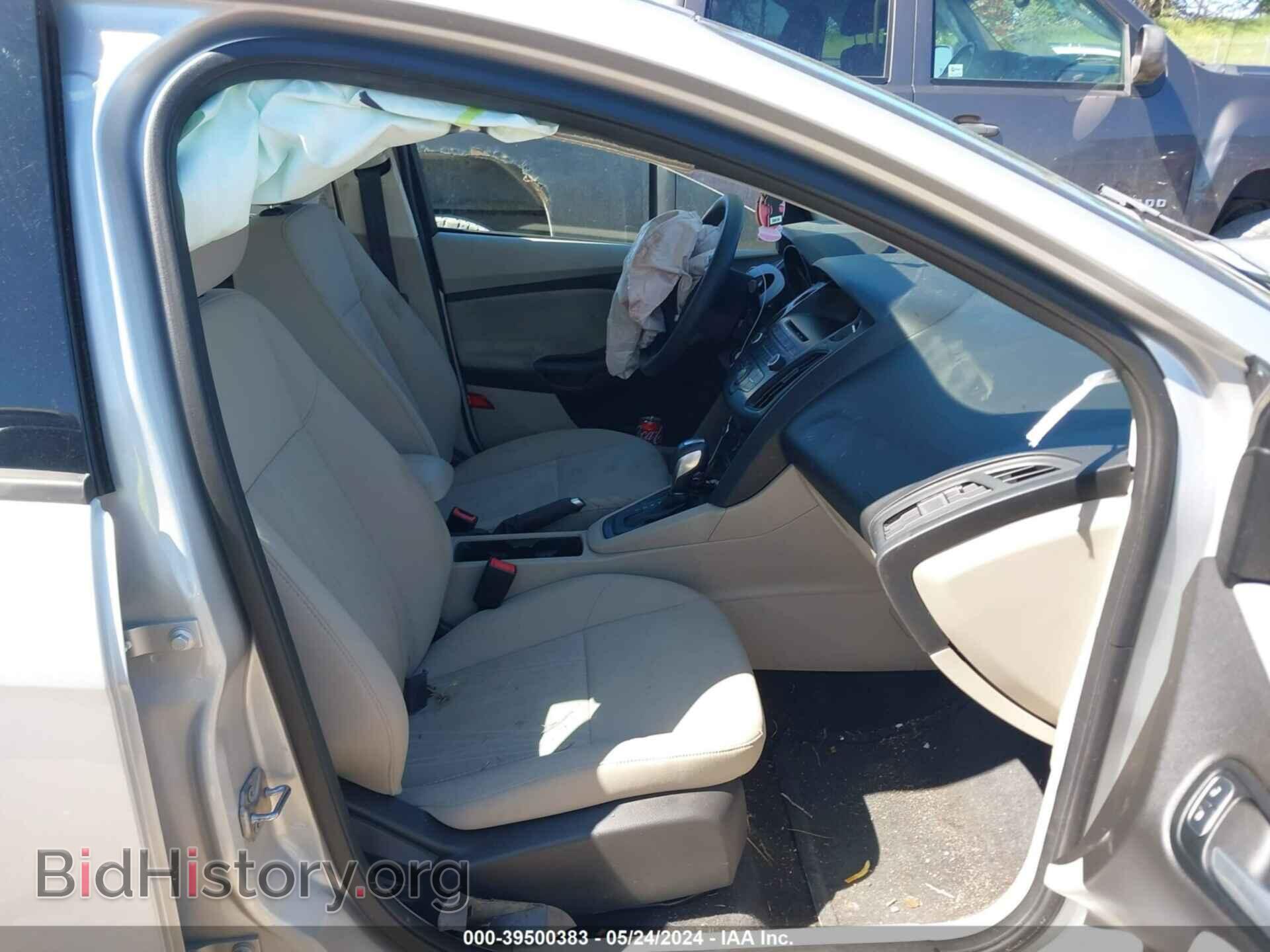 2015 FORD FOCUS - VIN: 1FADP3F26FL343884 - Photo 5