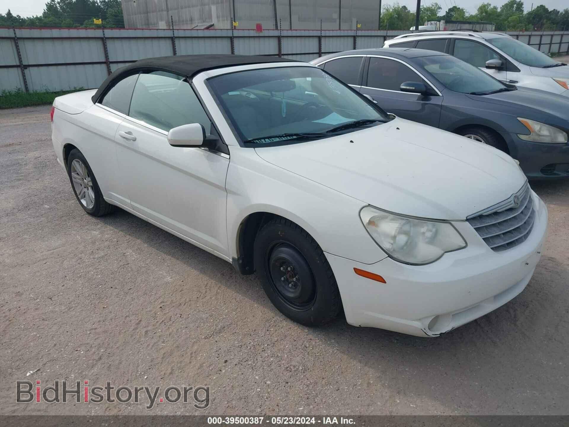 Фотография 1C3BC5ED7AN130035 - CHRYSLER SEBRING 2010