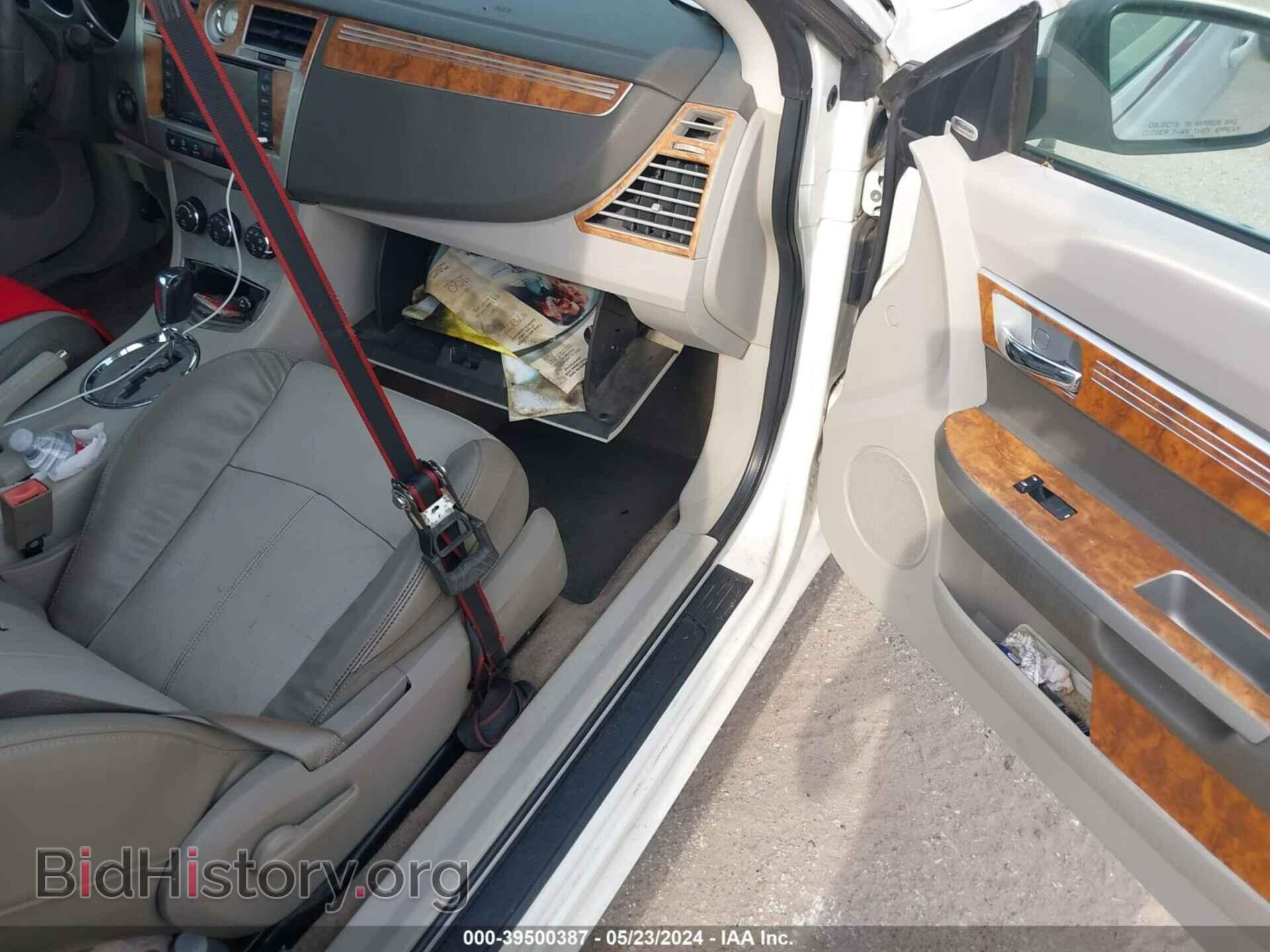 2010 CHRYSLER SEBRING - VIN: 1C3BC5ED7AN130035 - Фото 5