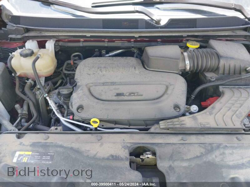 2020 Chrysler PACIFICA (VIN 2C4RC1FG1LR147592) — фото 10 из 16