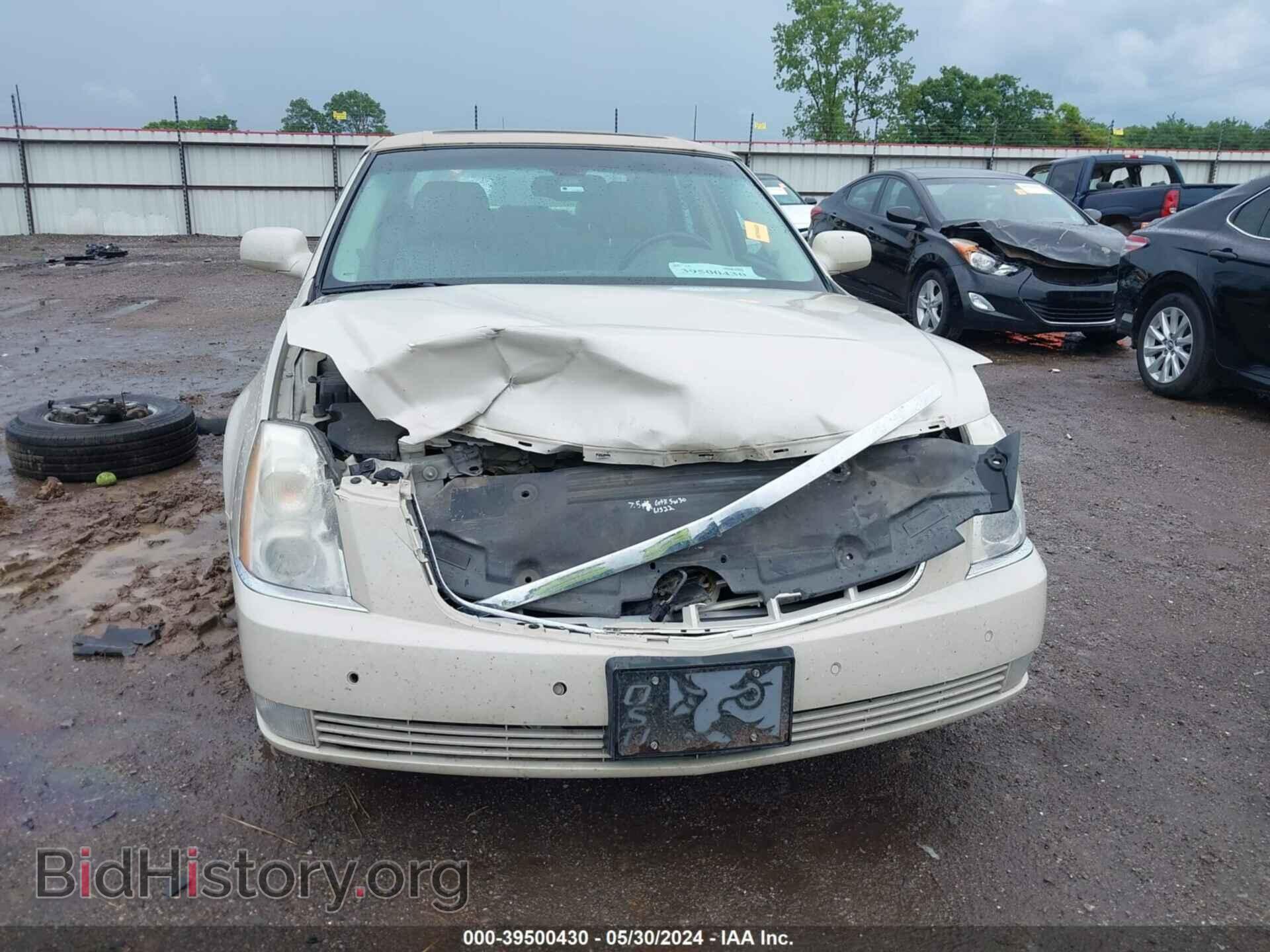 2011 CADILLAC DTS - VIN: 1G6KH5E63BU143129 - Фото 6