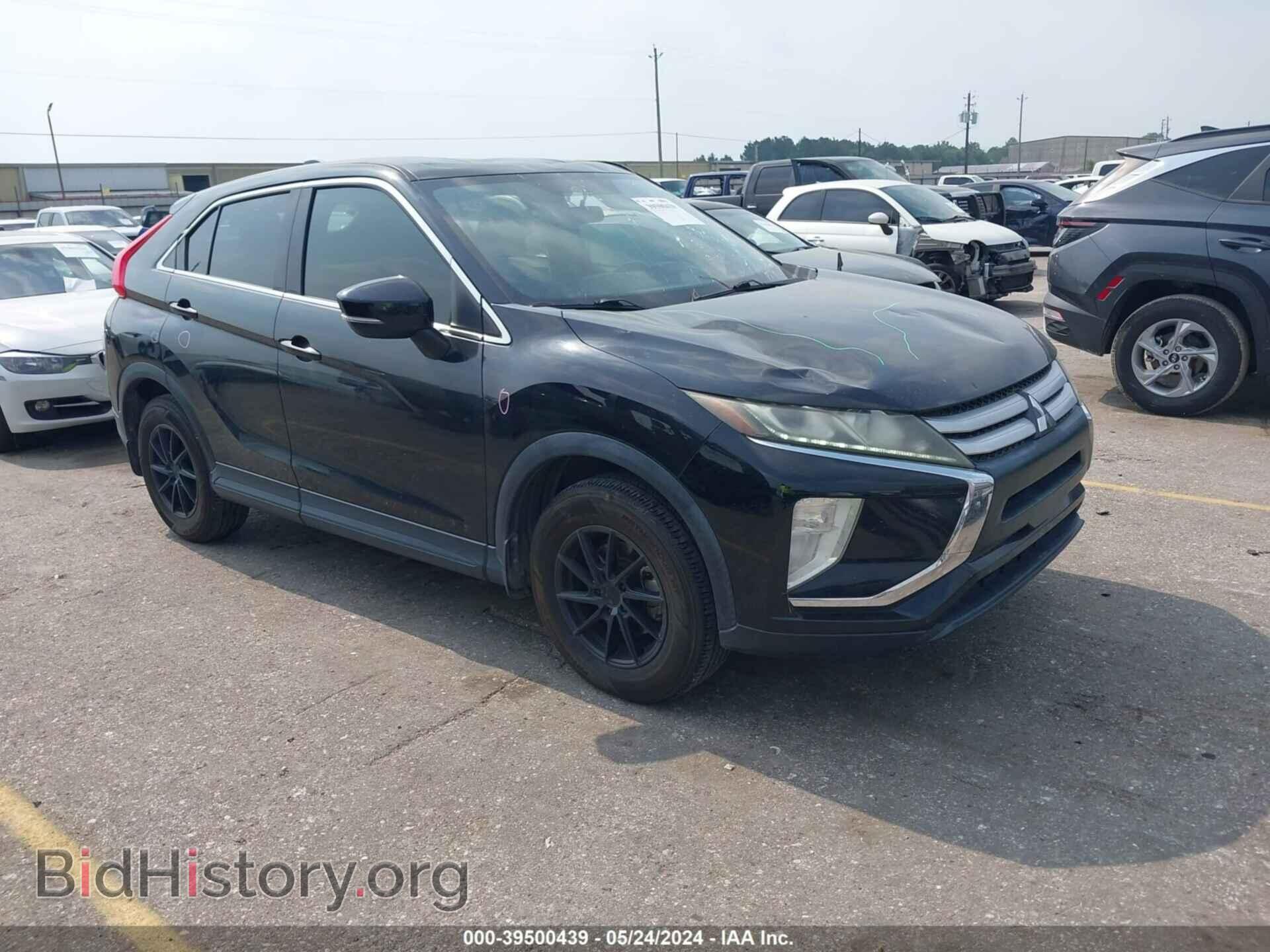 Фотография JA4AS3AA6KZ010368 - MITSUBISHI ECLIPSE CROSS 2019