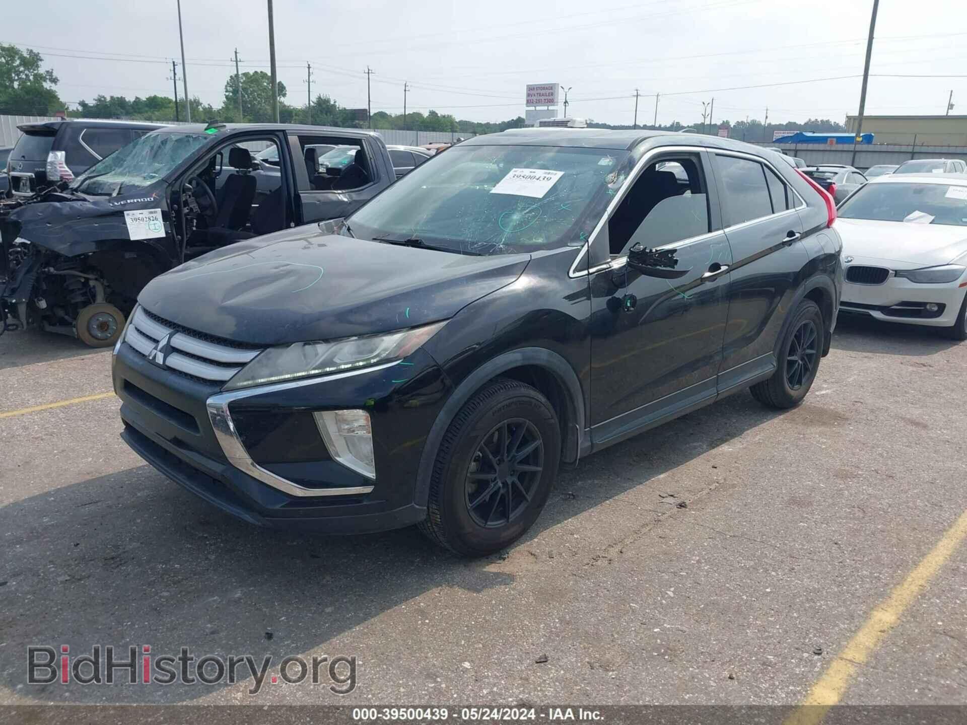 2019 MITSUBISHI ECLIPSE CROSS - VIN: JA4AS3AA6KZ010368 - Фото 2
