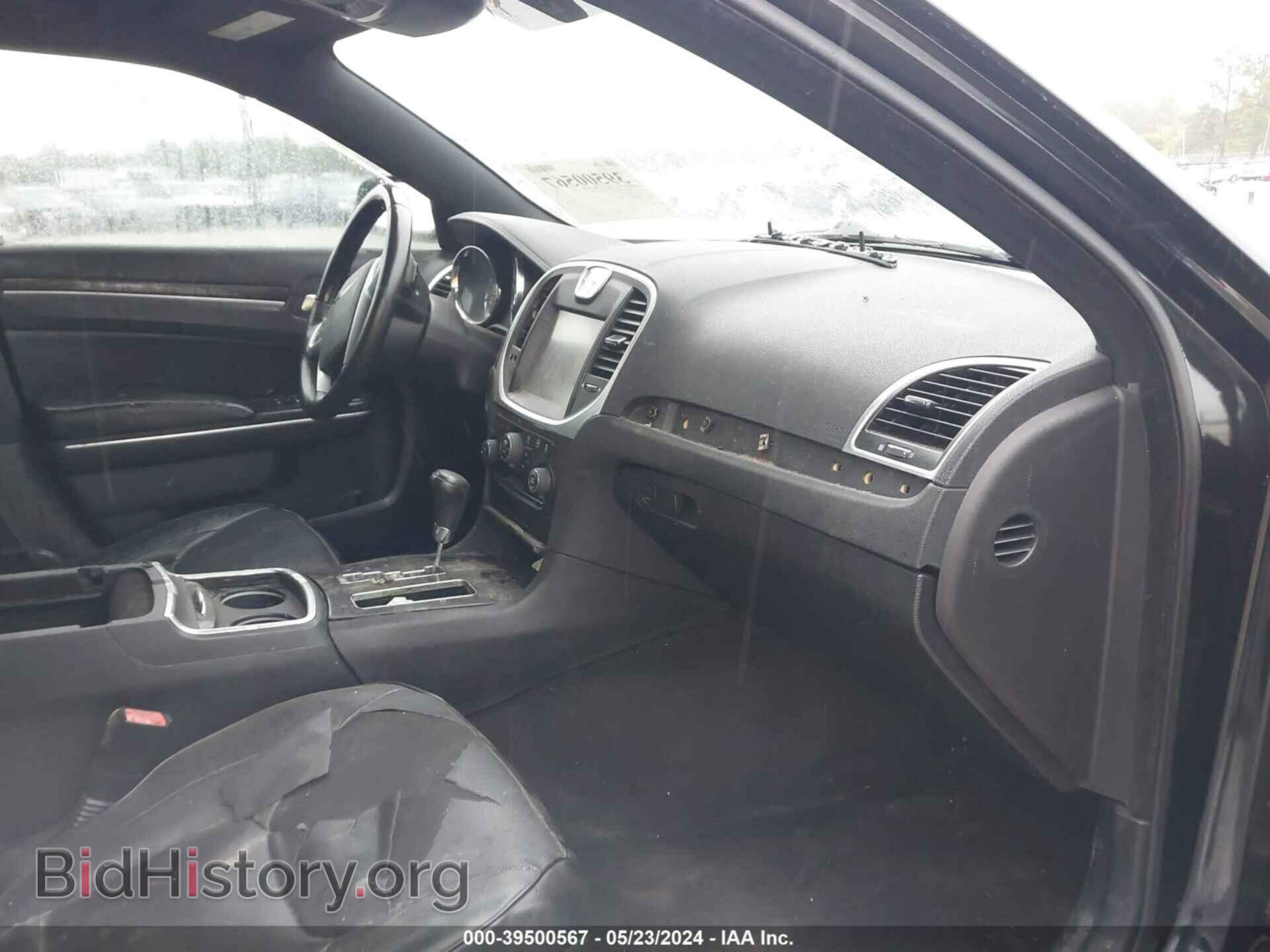 2013 CHRYSLER 300C - VIN: 2C3CCAET0DH519844 - Фото 5