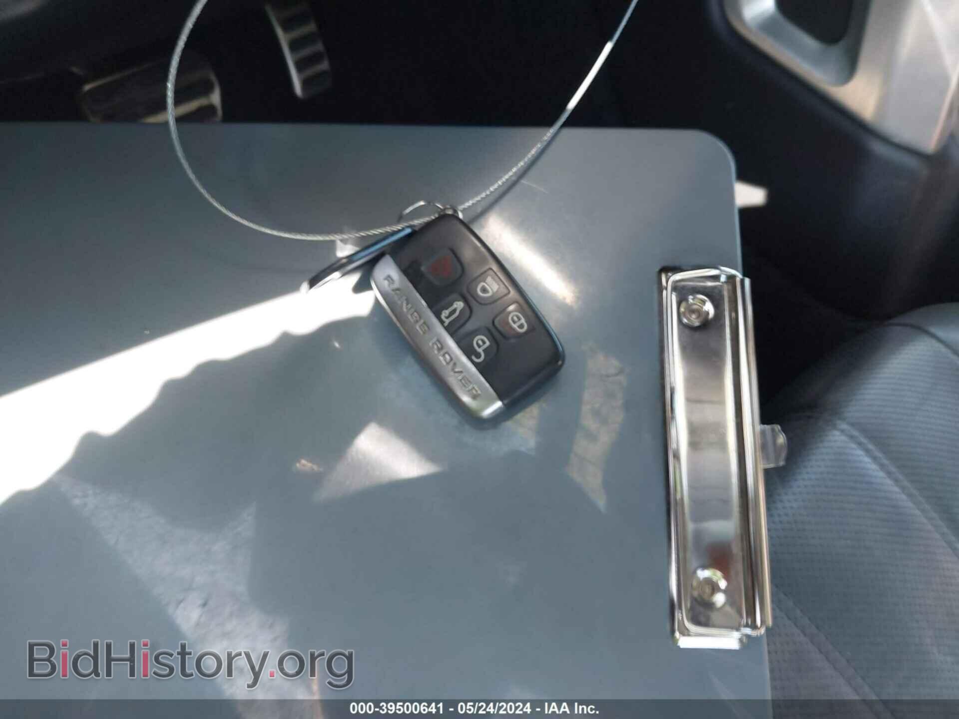 2015 LAND ROVER RANGE ROVER - VIN: SALGS2TF2FA218909 - Фото 11