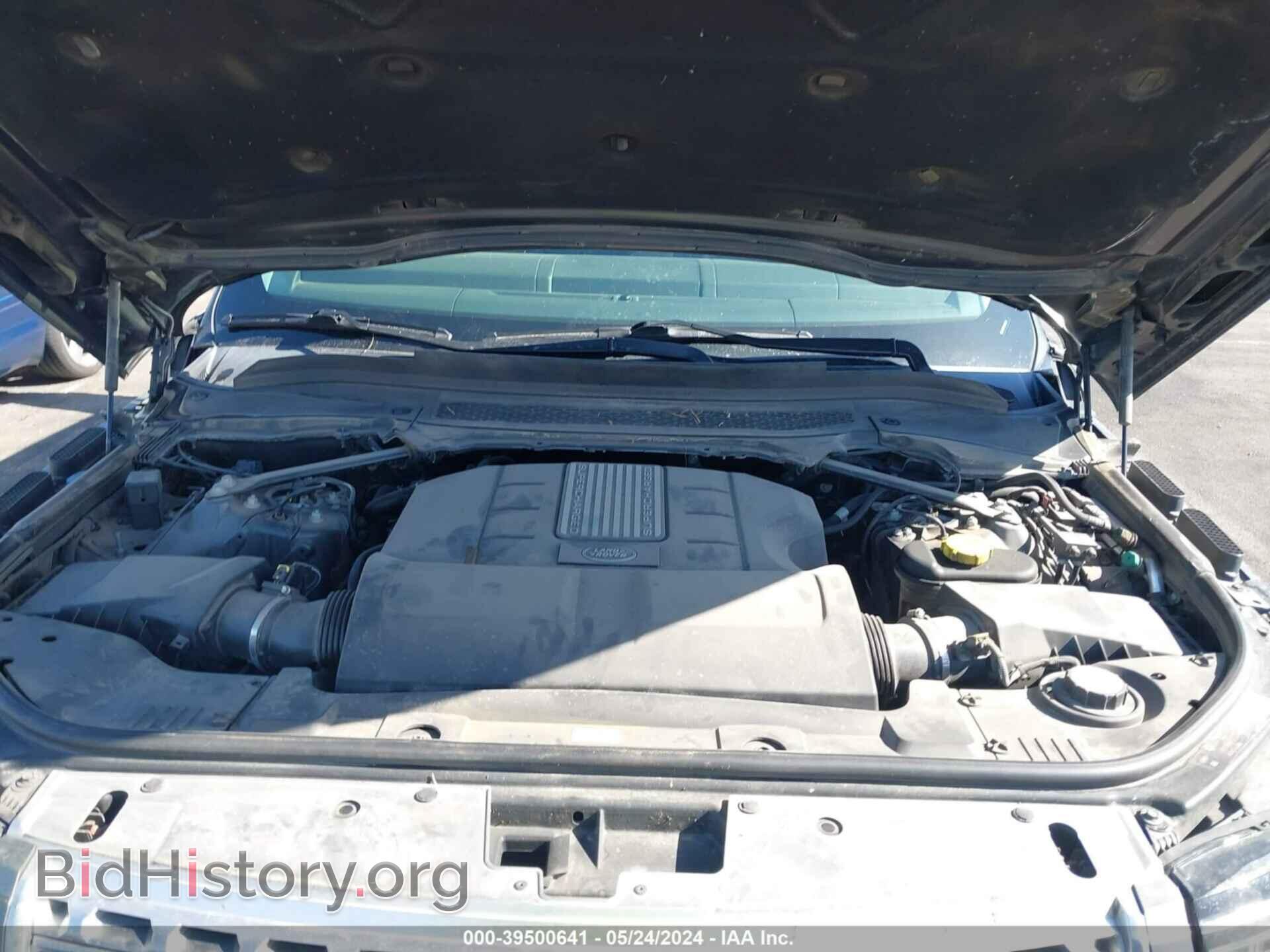 2015 LAND ROVER RANGE ROVER - VIN: SALGS2TF2FA218909 - Фото 10