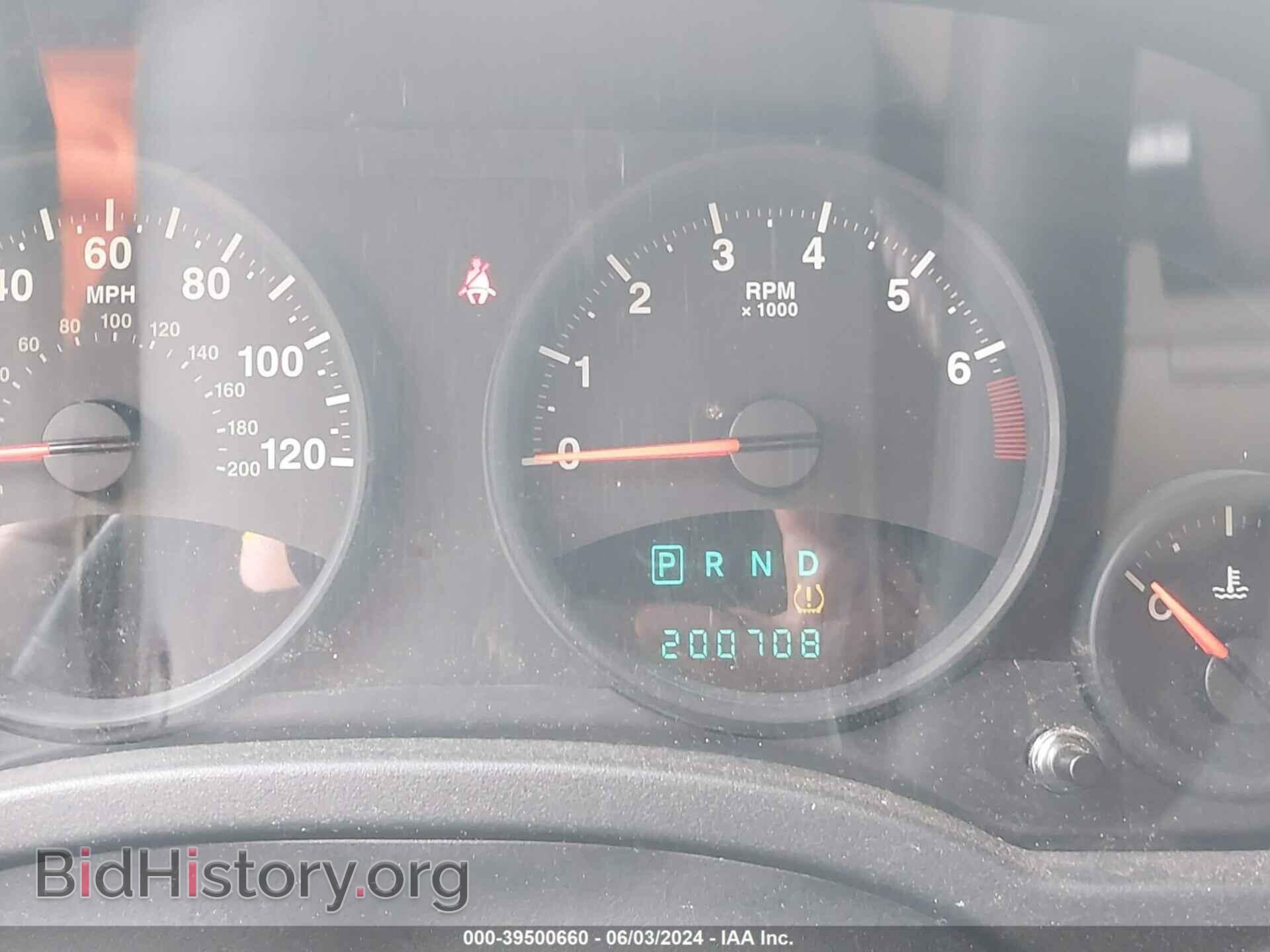 2011 JEEP COMPASS - VIN: 1J4NF1FB6BD134617 - Photo 7