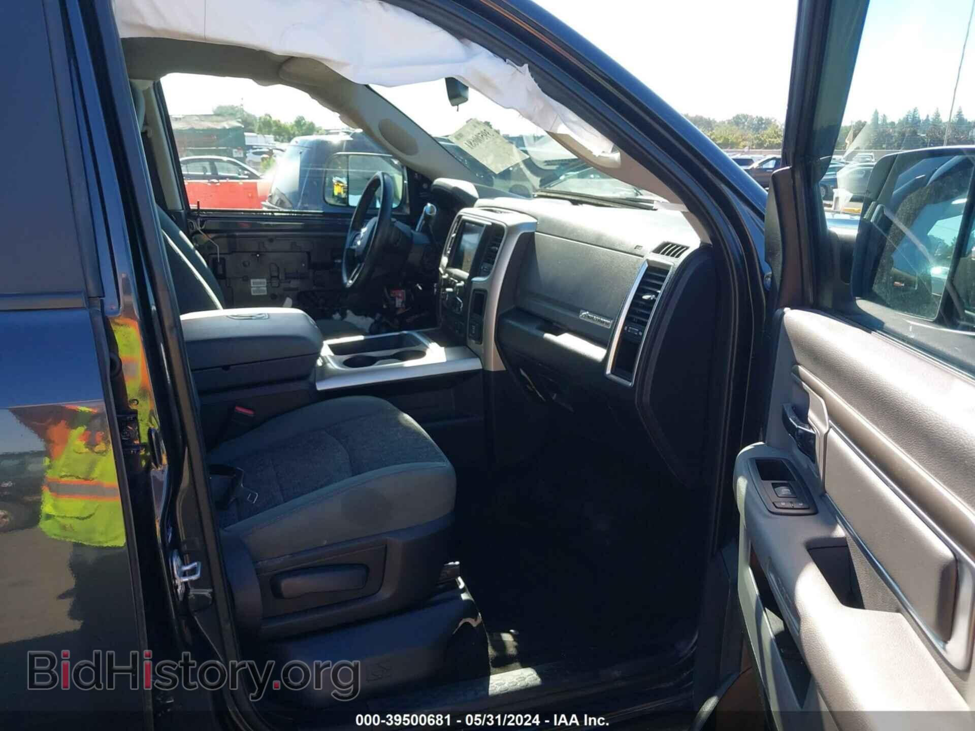 2017 RAM 2500 - VIN: 3C6UR5DL3HG569089 - Фото 5