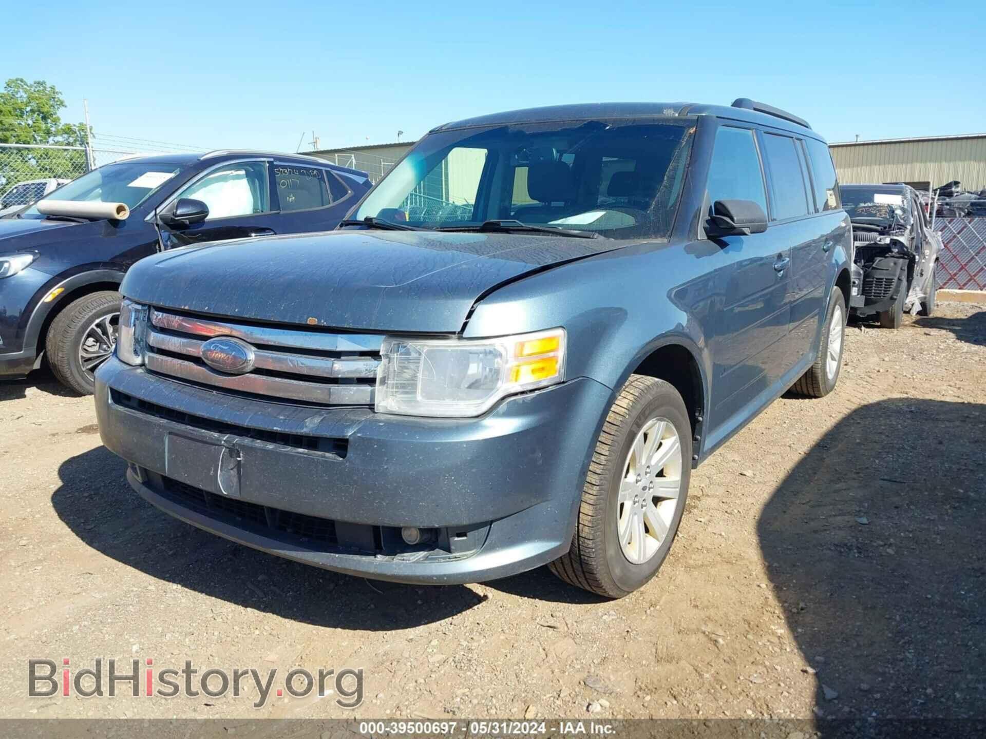 2010 FORD FLEX - VIN: 2FMGK5BC0ABA79517 - Photo 2