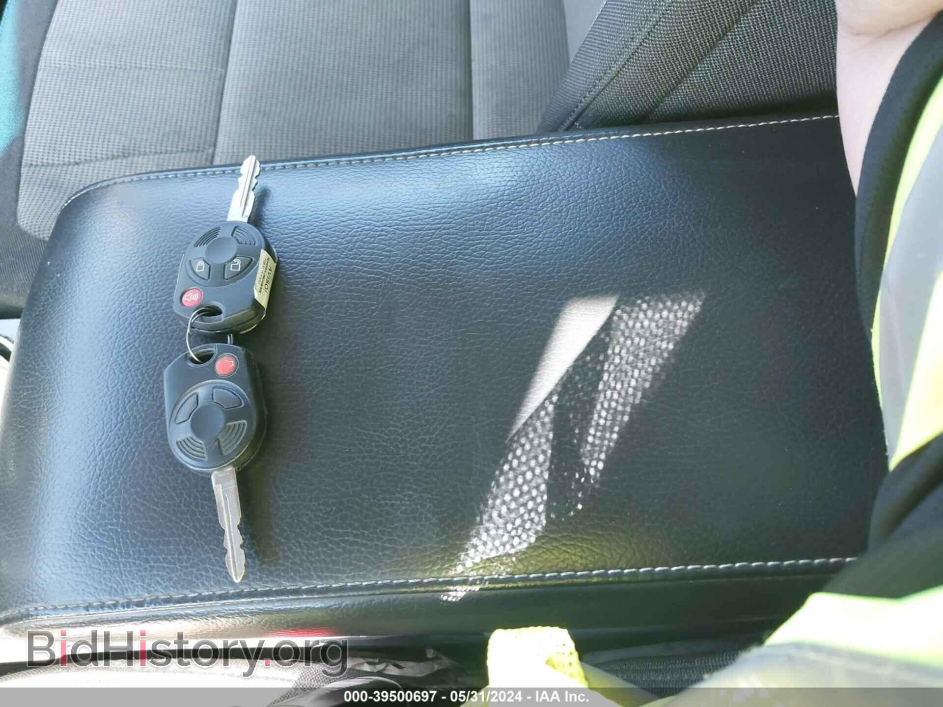 2010 FORD FLEX - VIN: 2FMGK5BC0ABA79517 - Photo 11