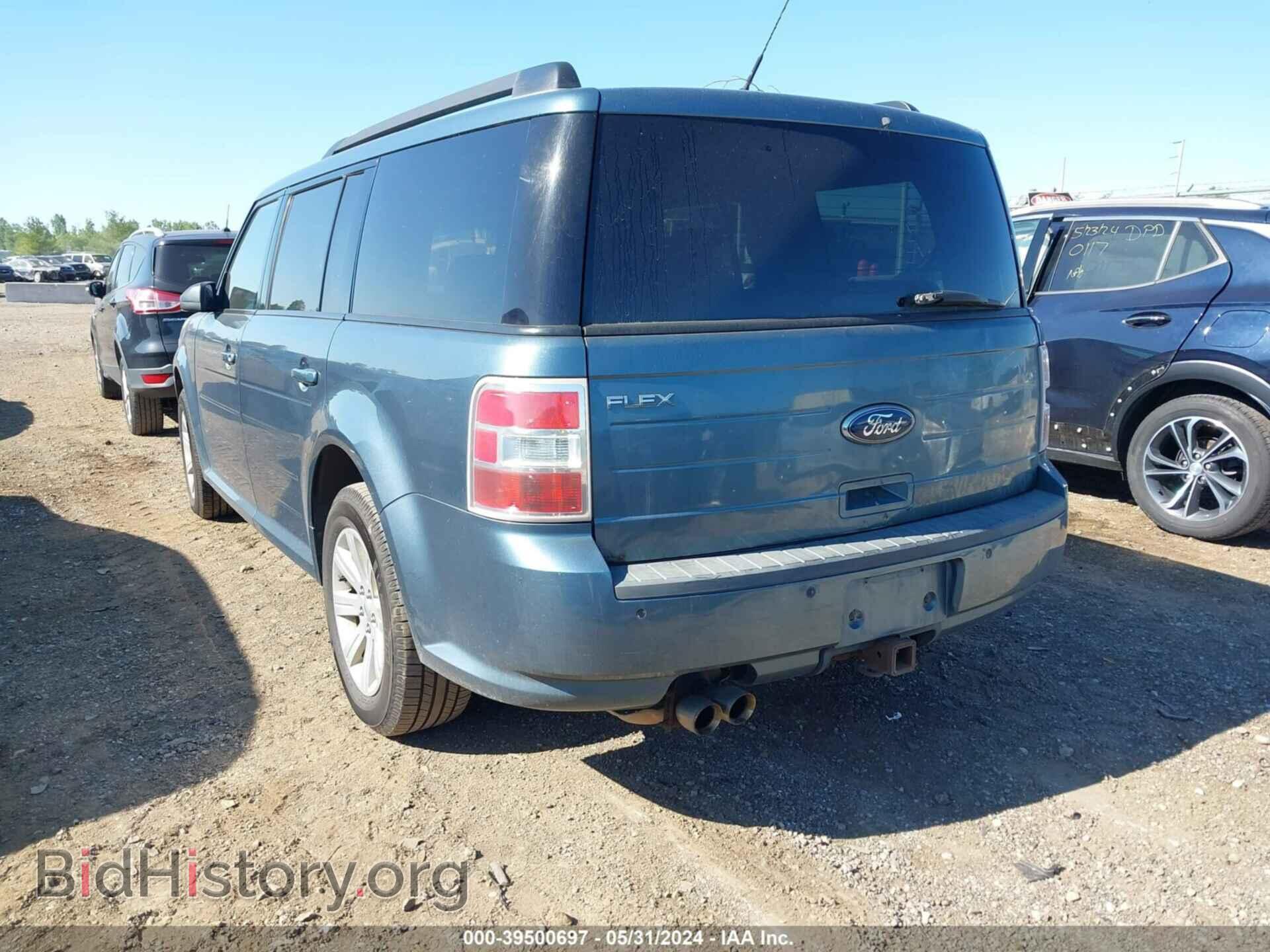 2010 FORD FLEX - VIN: 2FMGK5BC0ABA79517 - Photo 3