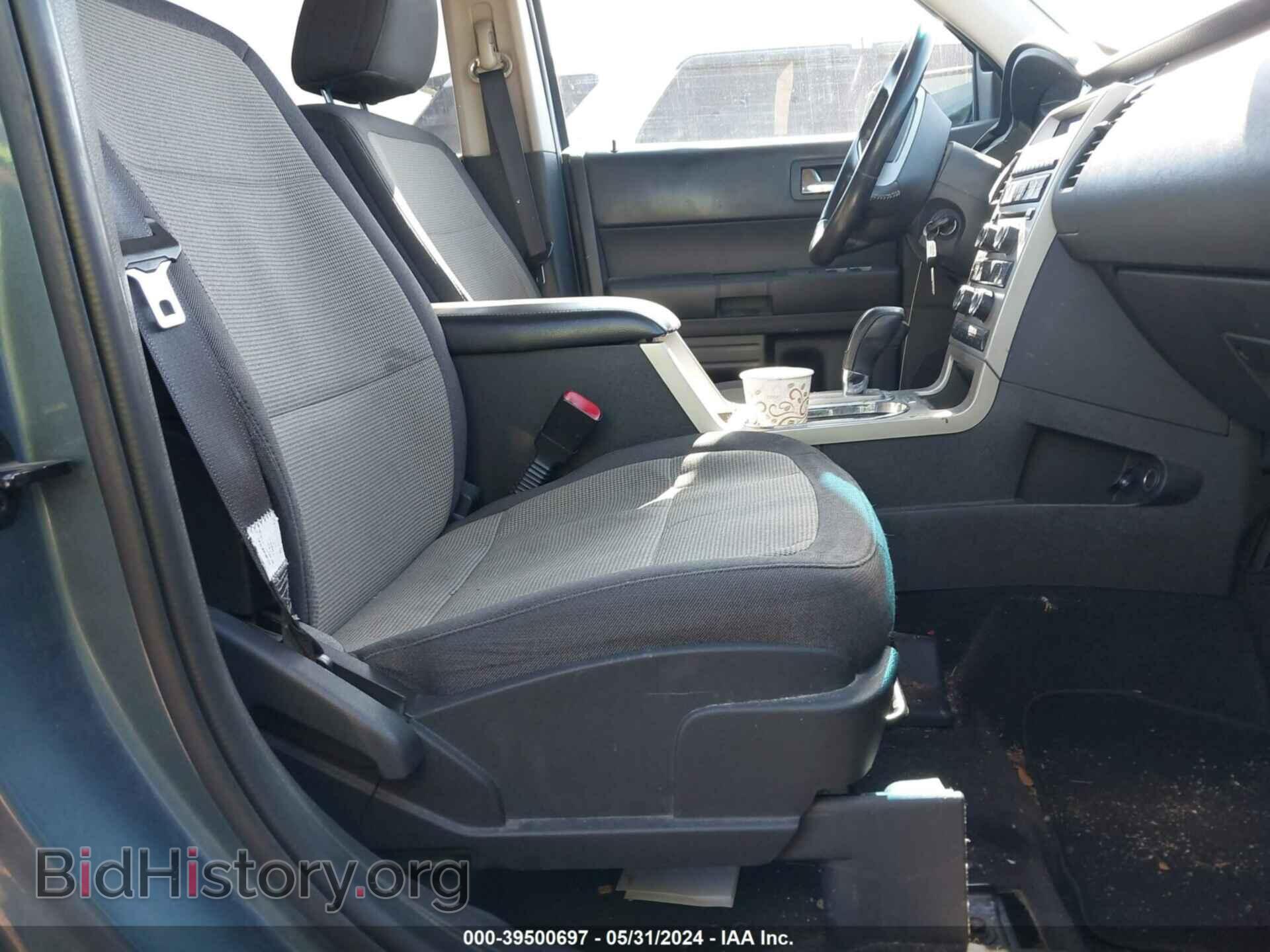 2010 FORD FLEX - VIN: 2FMGK5BC0ABA79517 - Photo 5