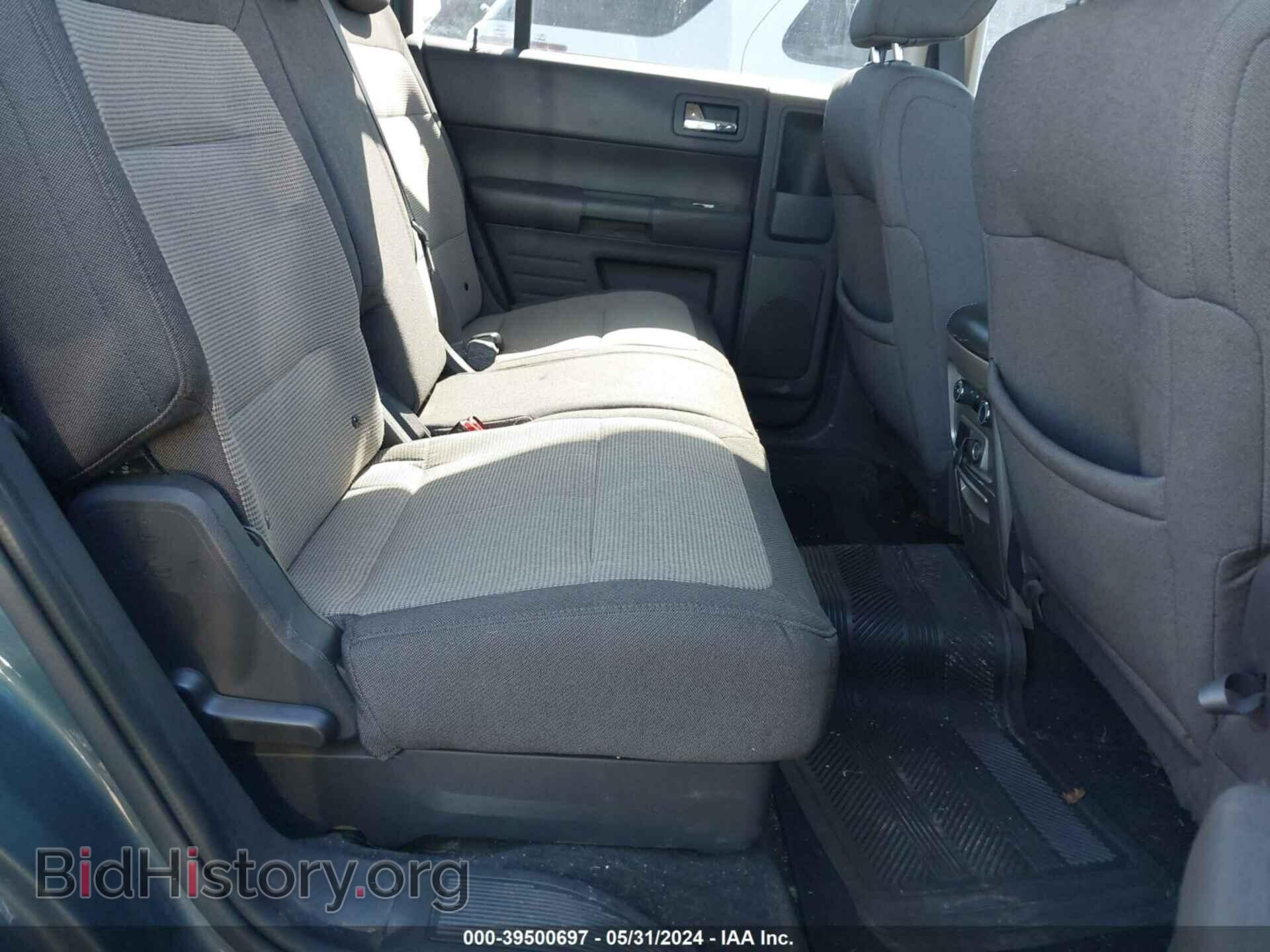 2010 FORD FLEX - VIN: 2FMGK5BC0ABA79517 - Photo 8